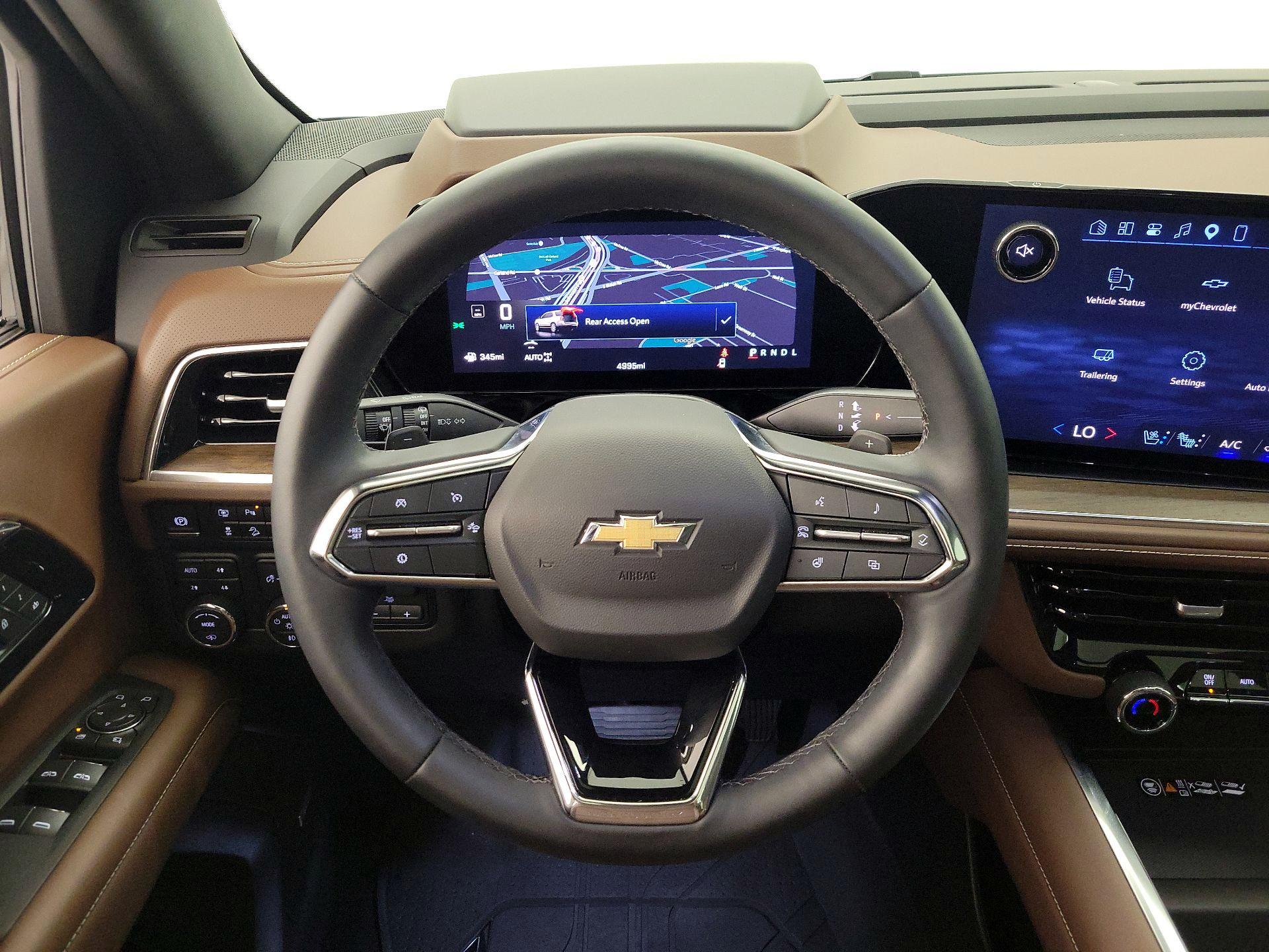 Thumbnail: 2026 Chevrolet Tahoe - 10