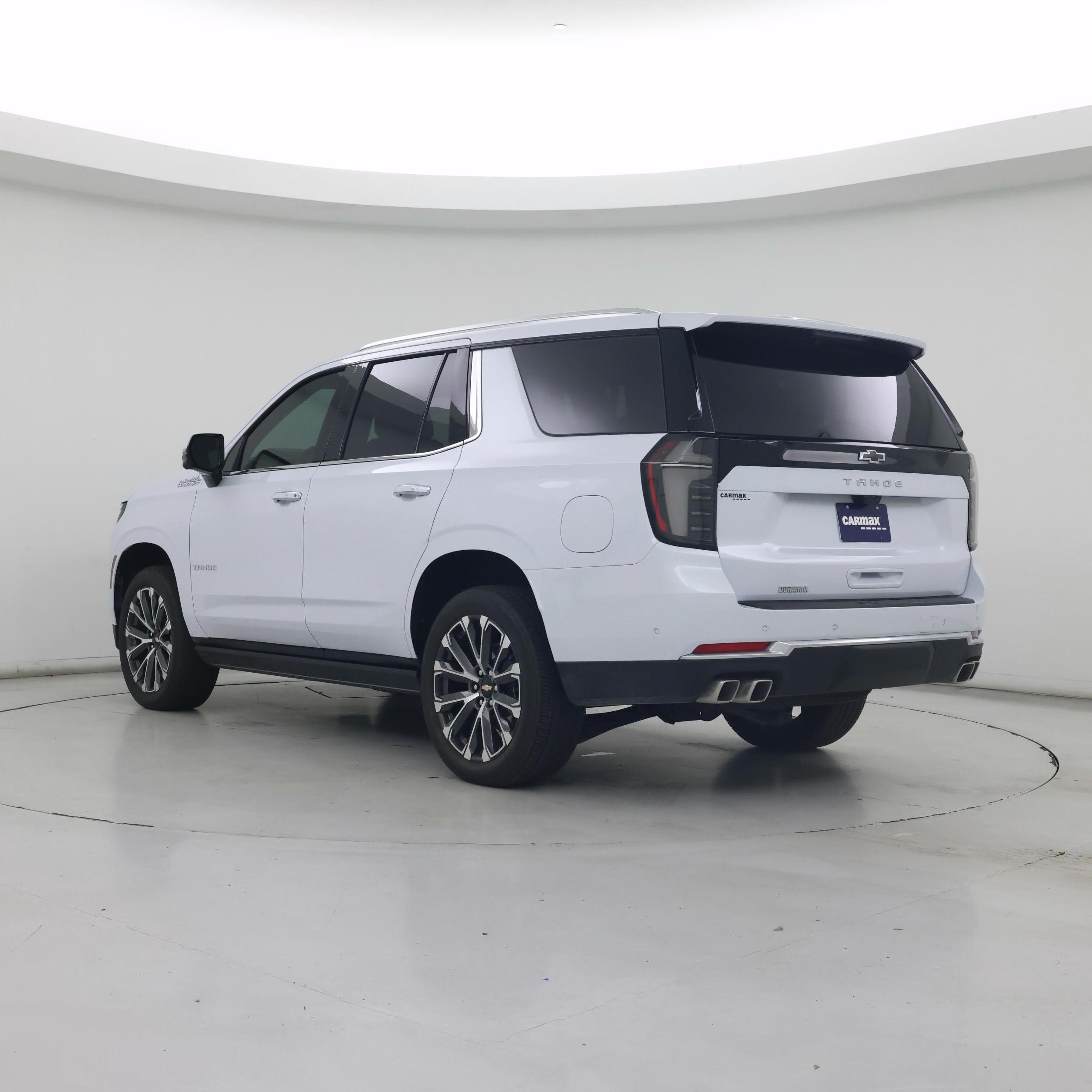 Thumbnail: 2026 Chevrolet Tahoe - 2