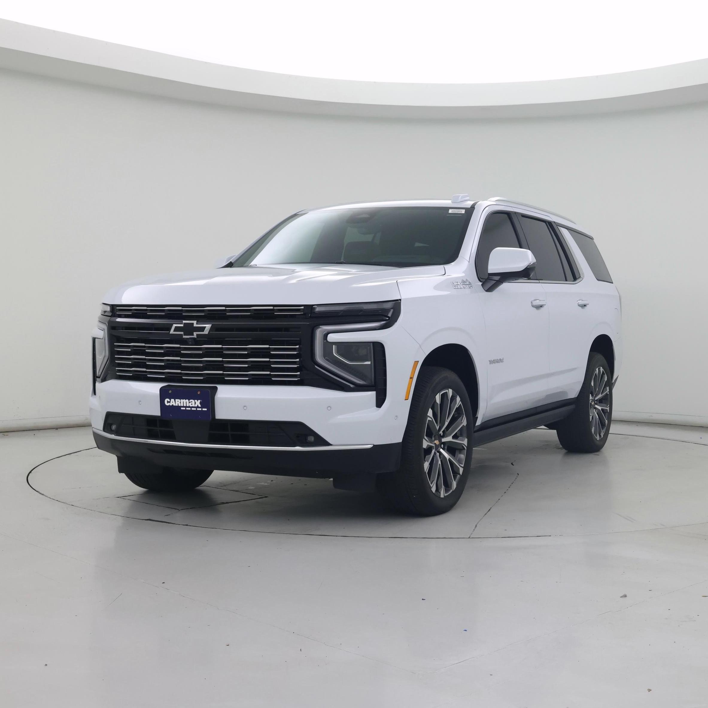 Thumbnail: 2026 Chevrolet Tahoe - 4