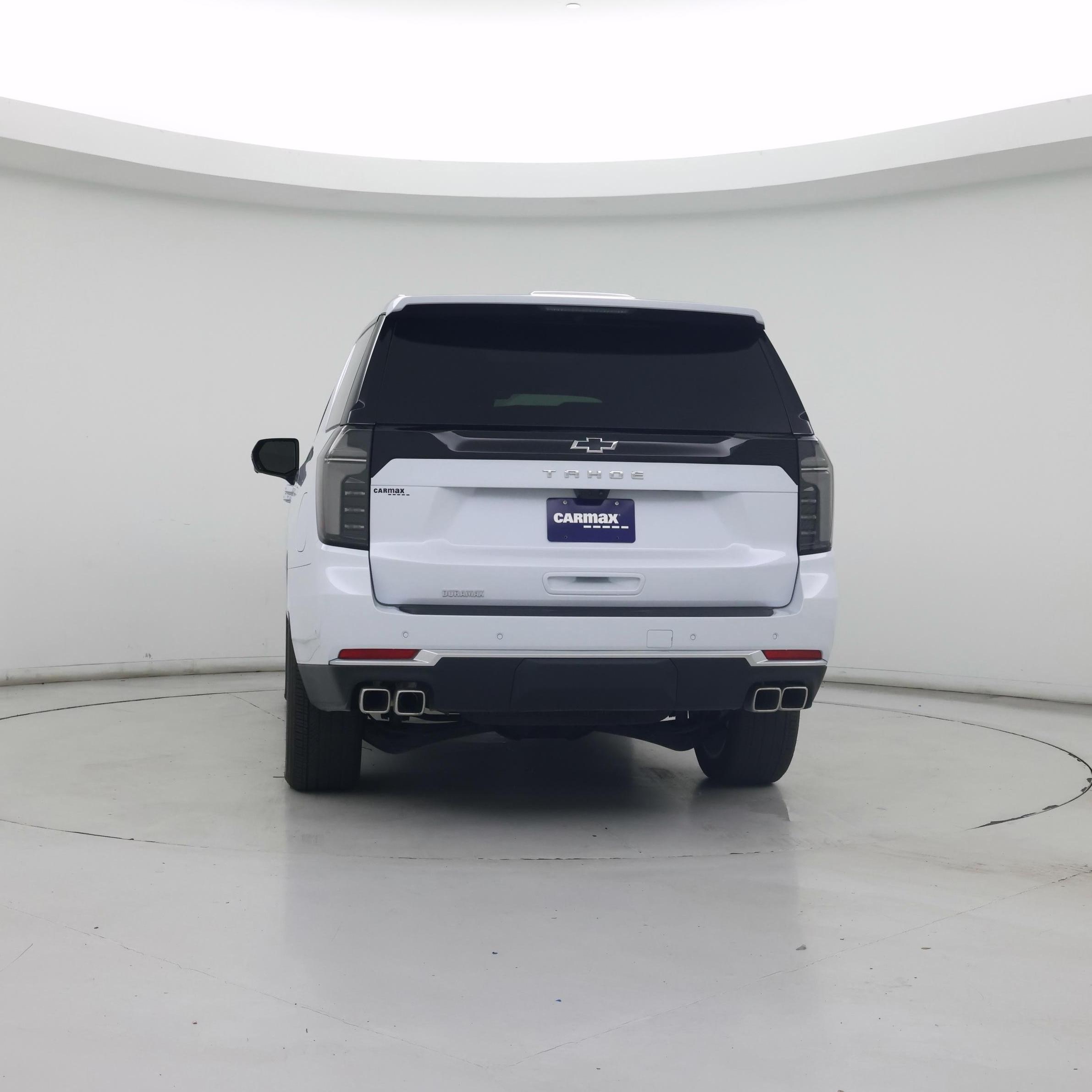 Thumbnail: 2026 Chevrolet Tahoe - 6