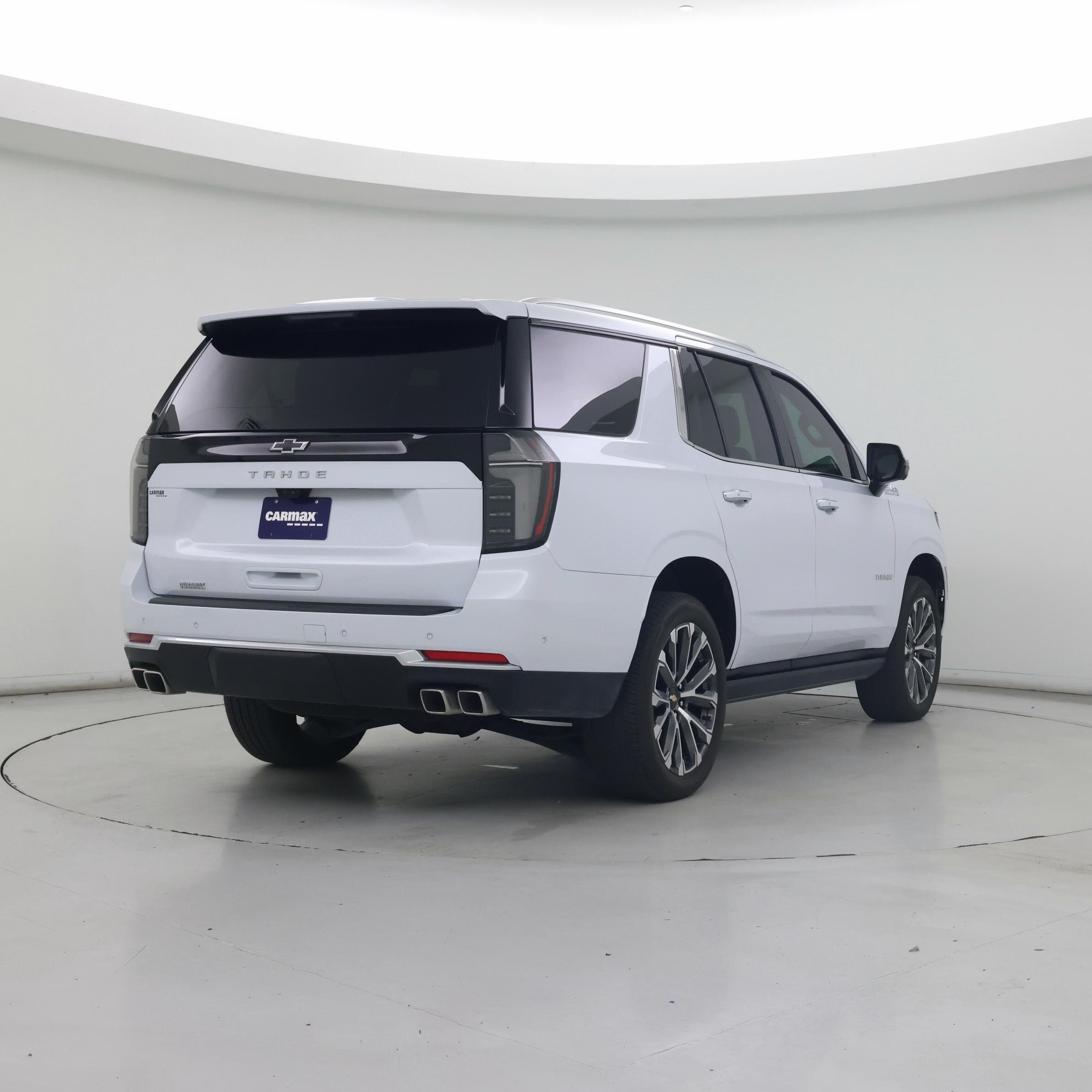 Thumbnail: 2026 Chevrolet Tahoe - 8