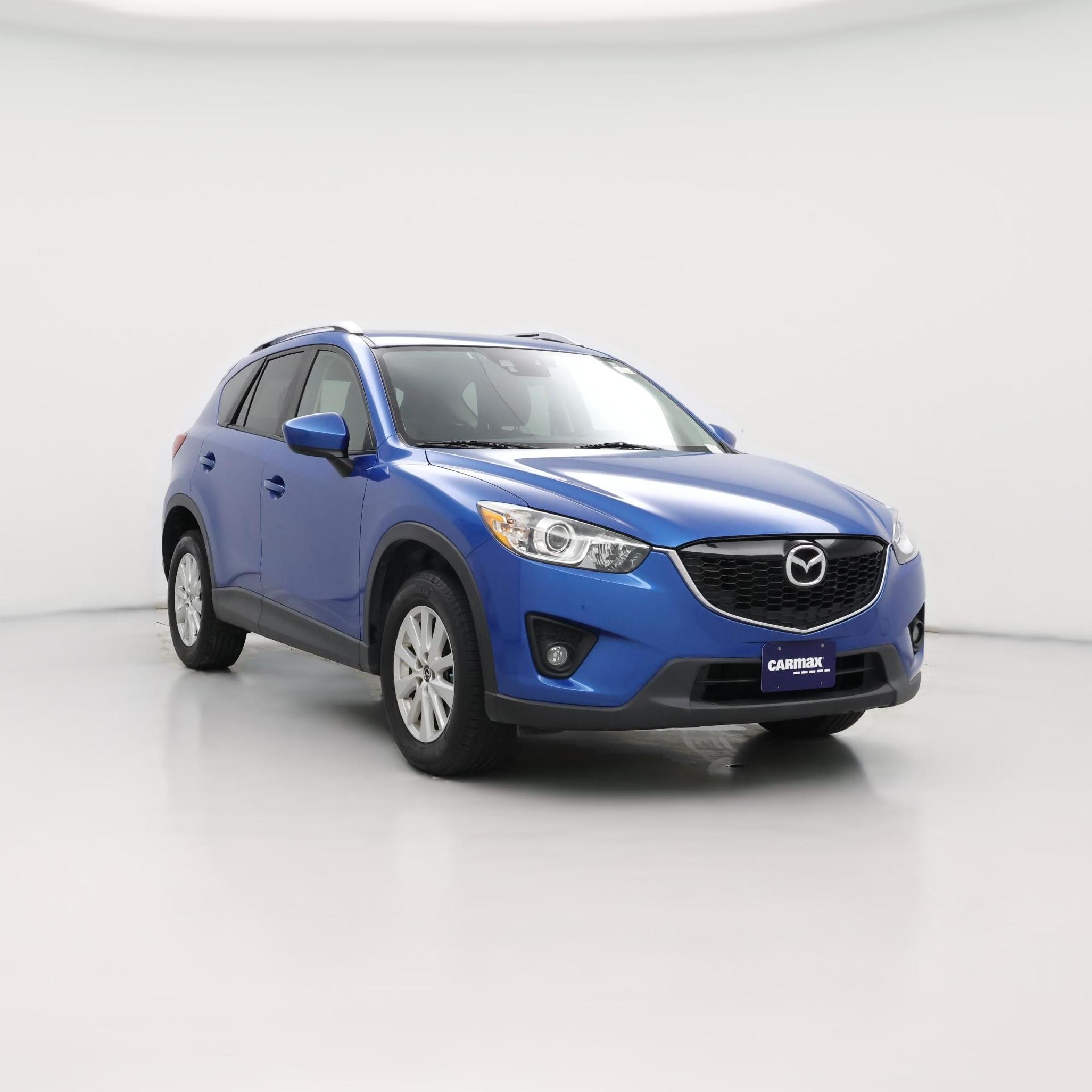 Thumbnail: 2014 Mazda CX-5 - 1