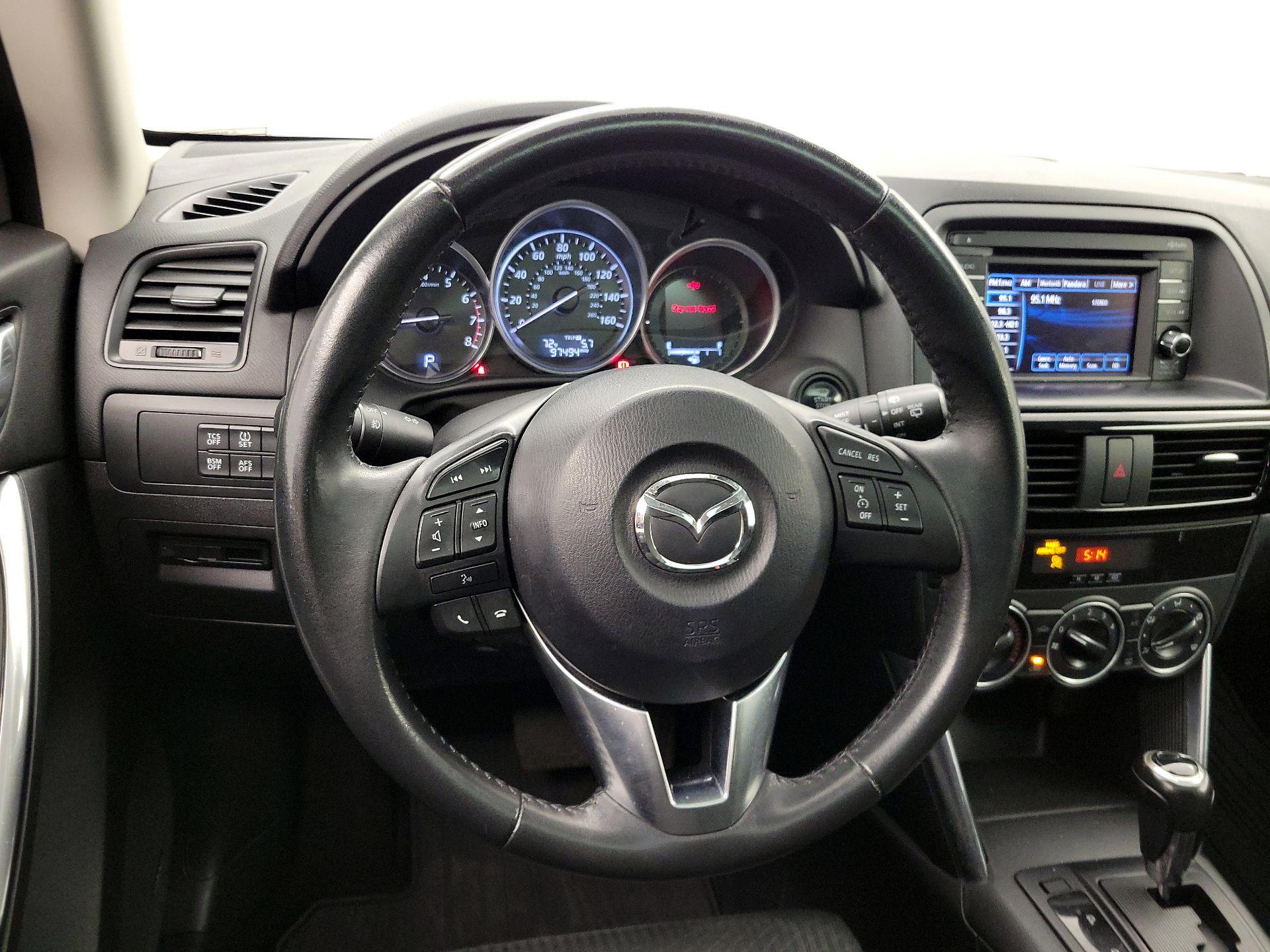 Thumbnail: 2014 Mazda CX-5 - 10