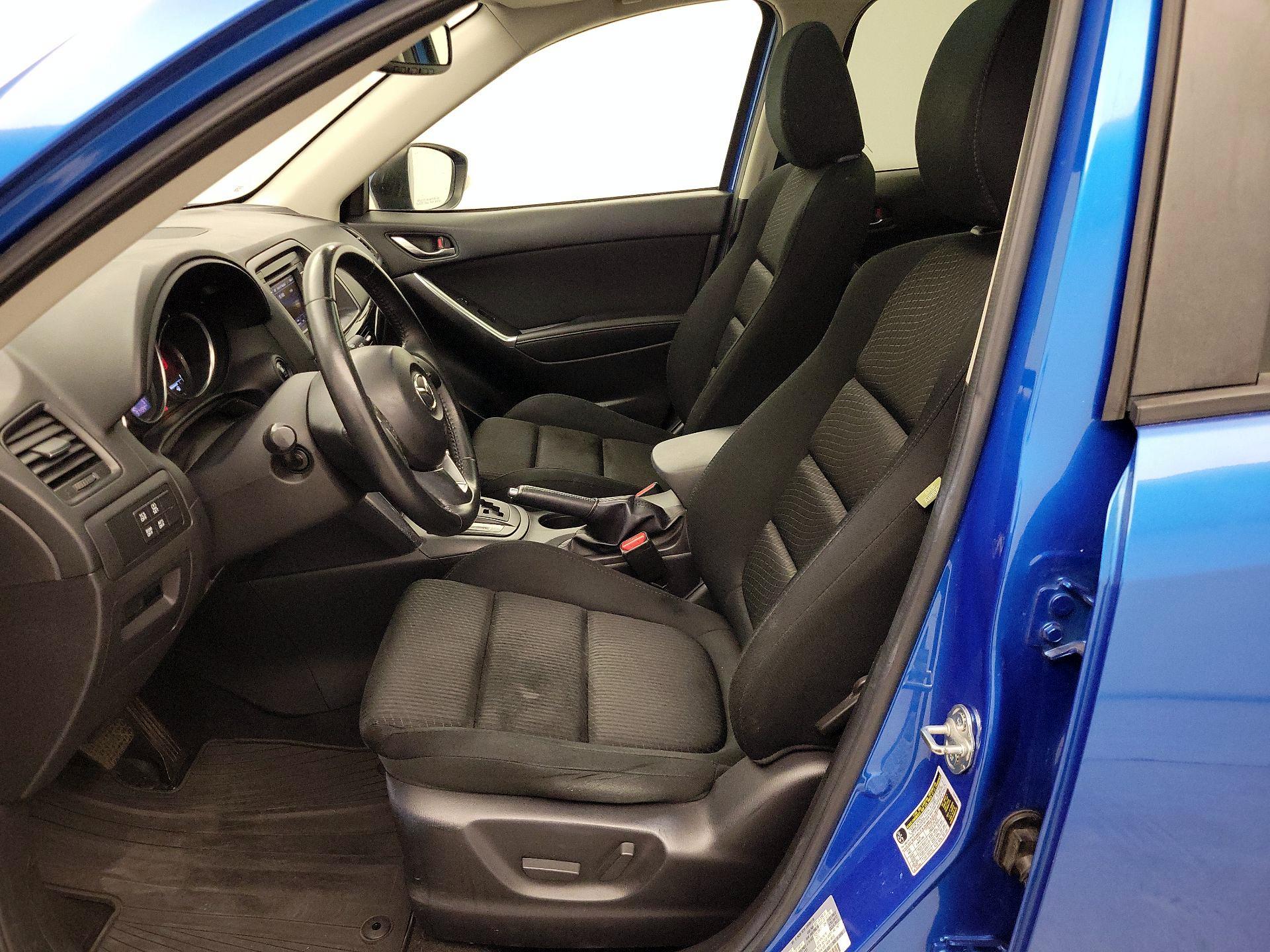 Thumbnail: 2014 Mazda CX-5 - 11