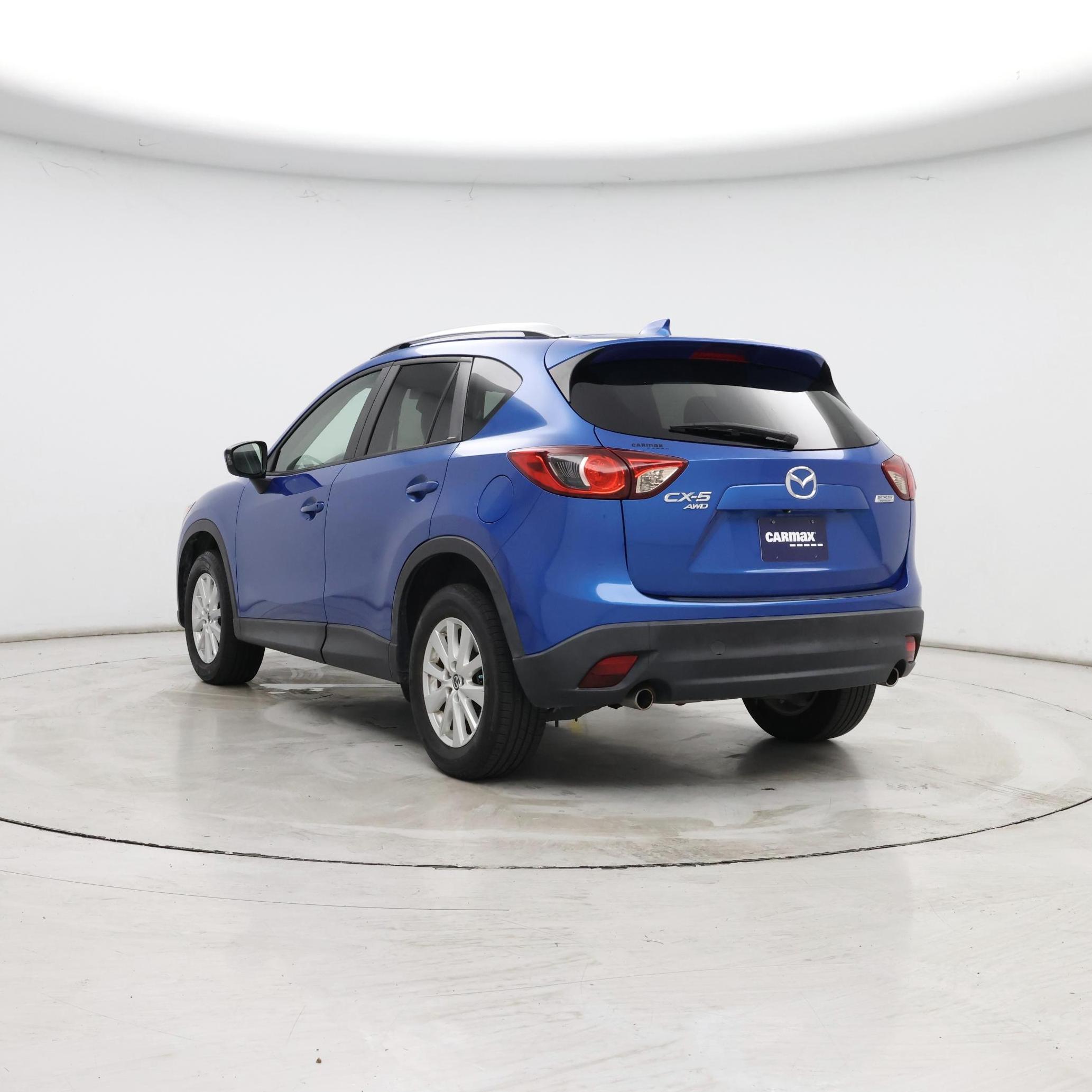 Thumbnail: 2014 Mazda CX-5 - 2