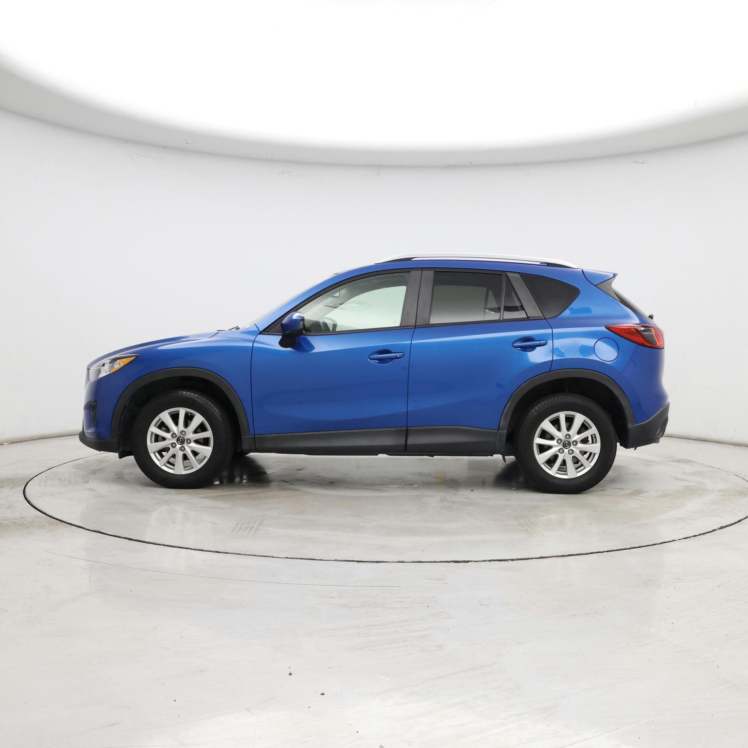 Thumbnail: 2014 Mazda CX-5 - 3