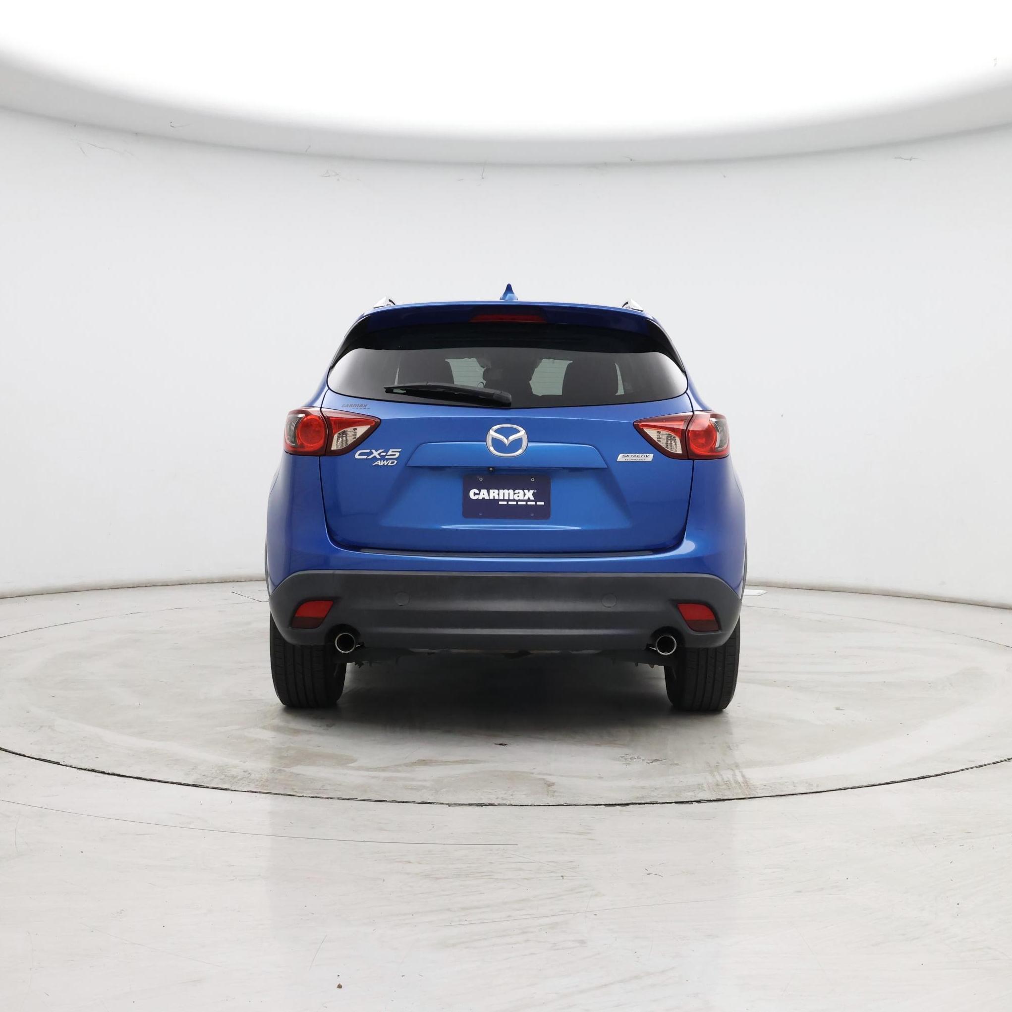 Thumbnail: 2014 Mazda CX-5 - 6