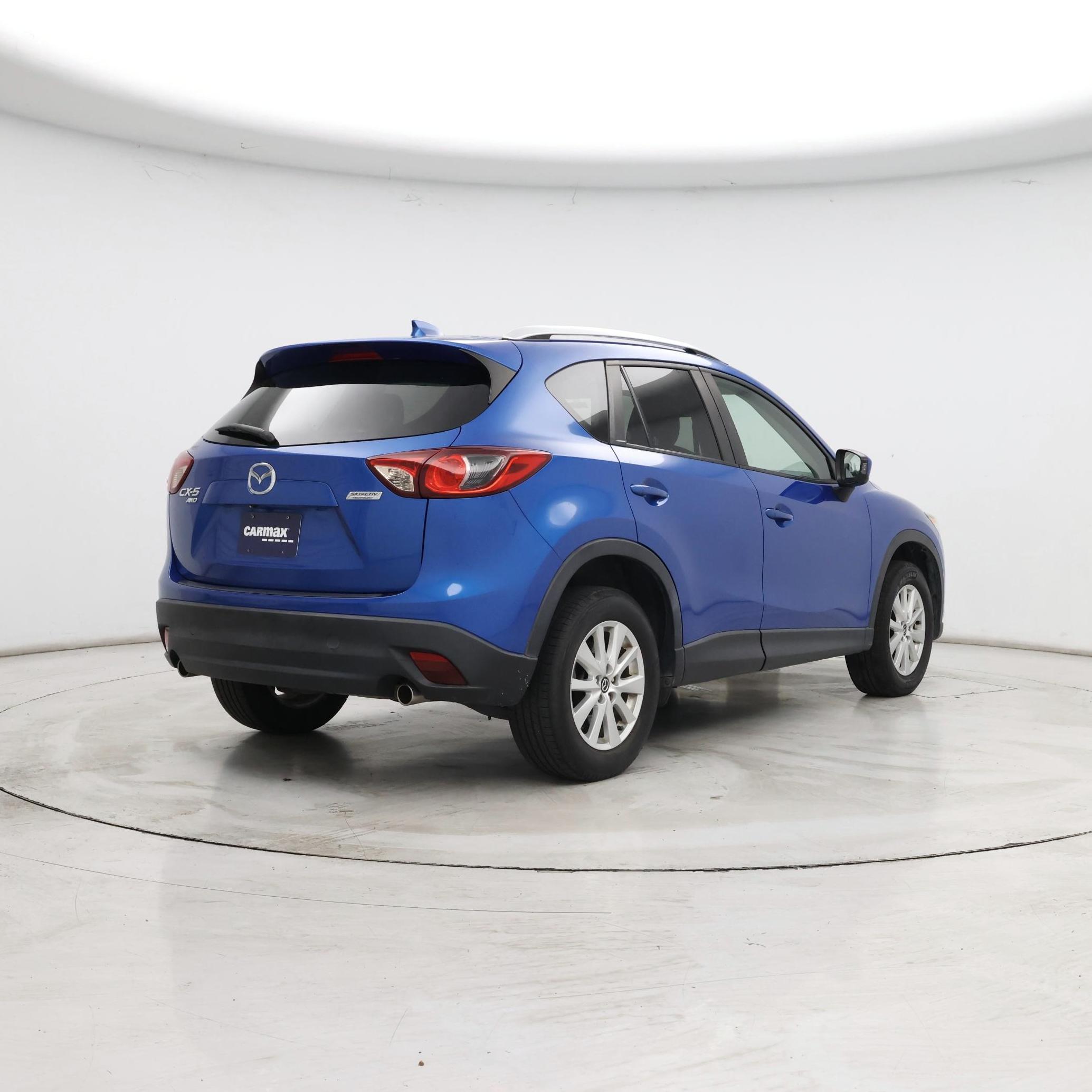 Thumbnail: 2014 Mazda CX-5 - 8
