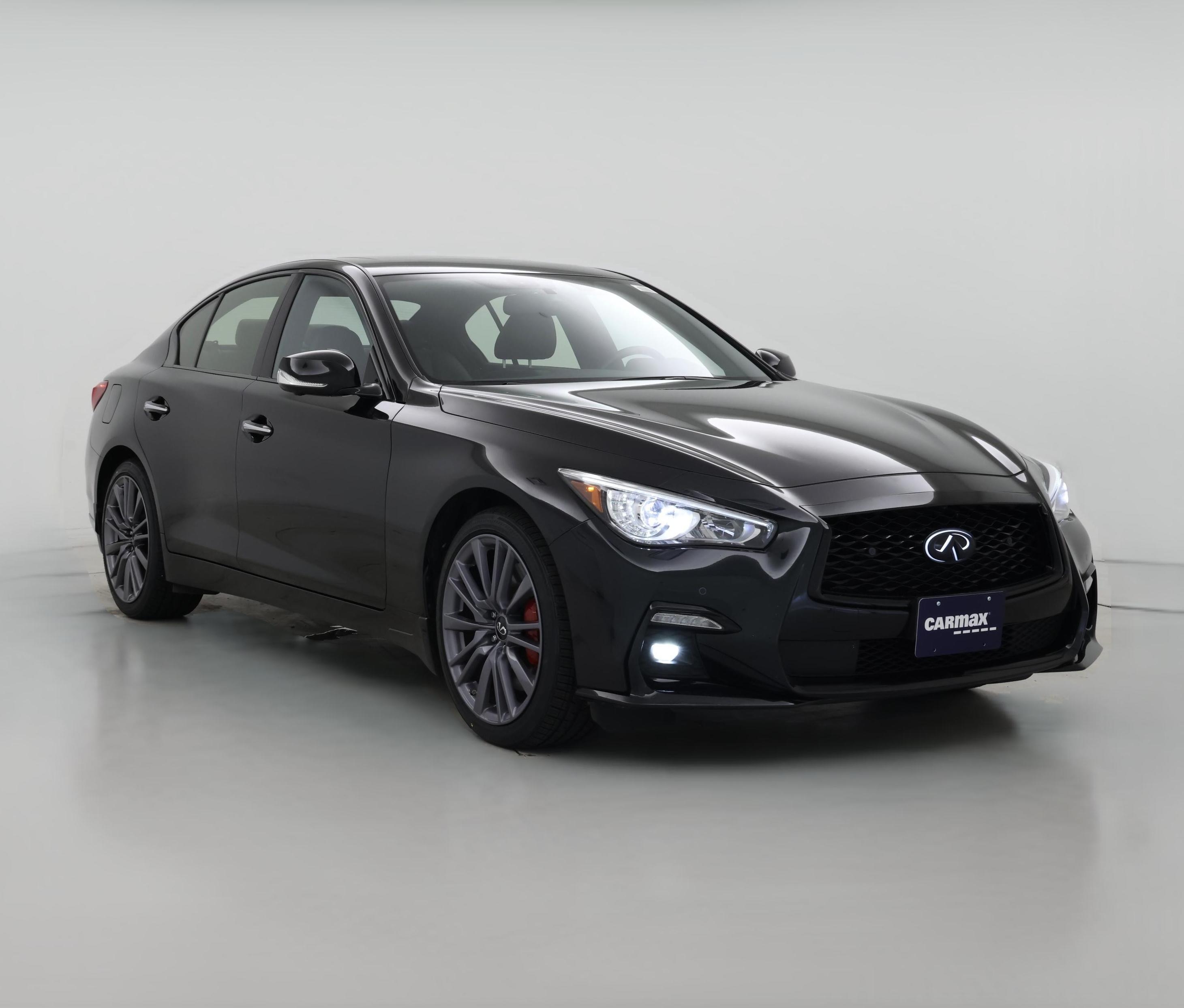 Thumbnail: 2023 INFINITI  - 1