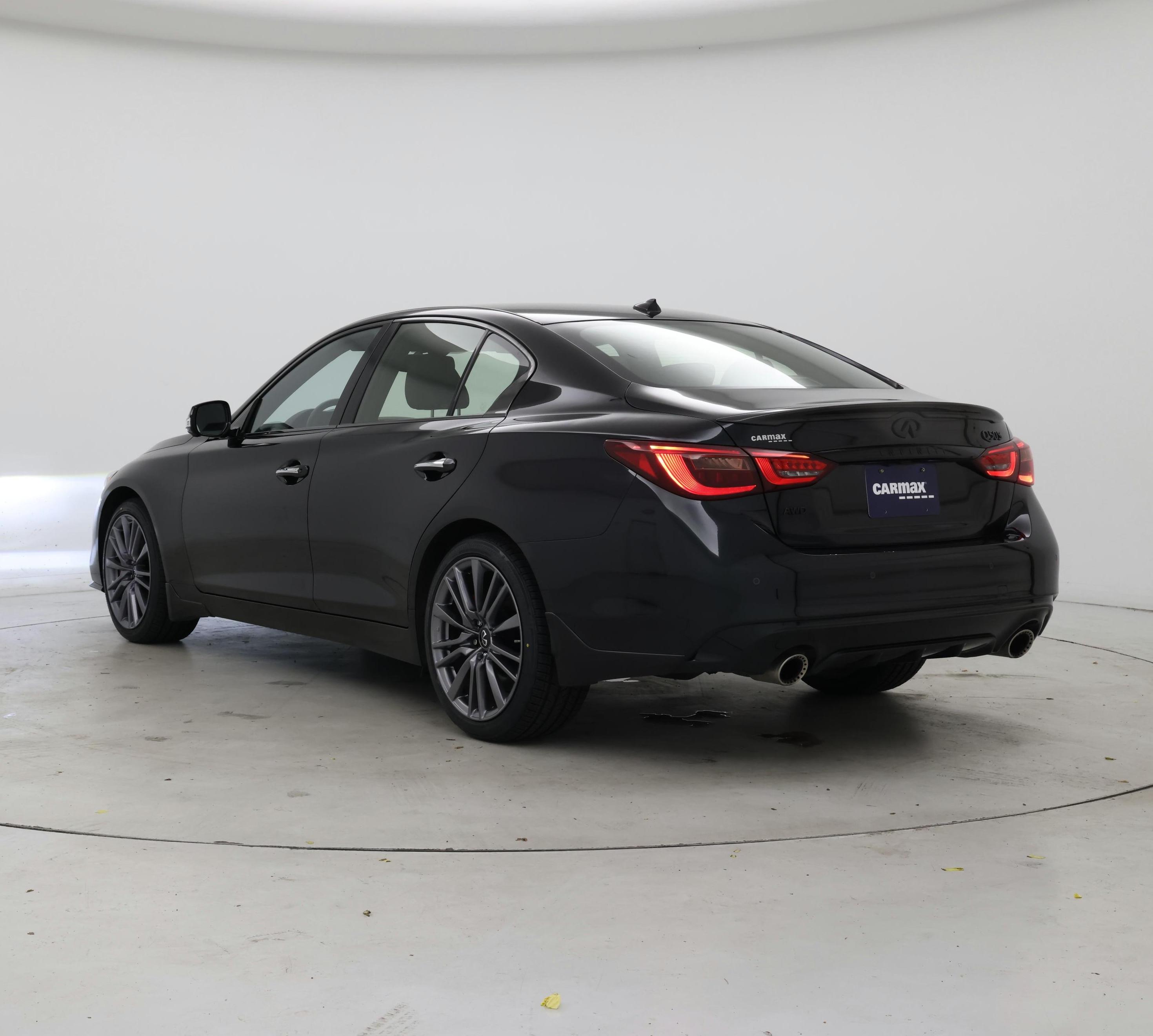 Thumbnail: 2023 INFINITI  - 2