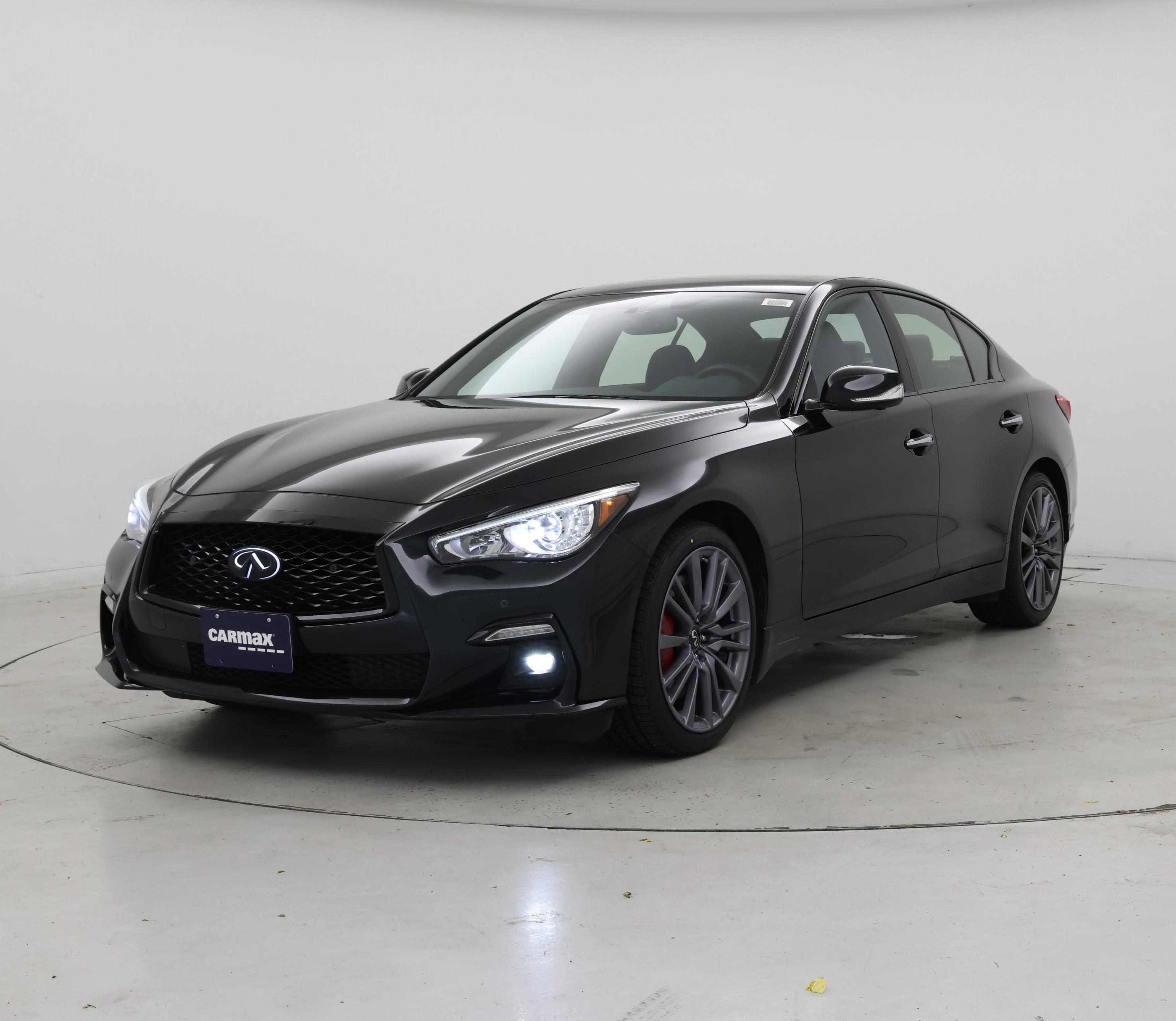 Thumbnail: 2023 INFINITI  - 4
