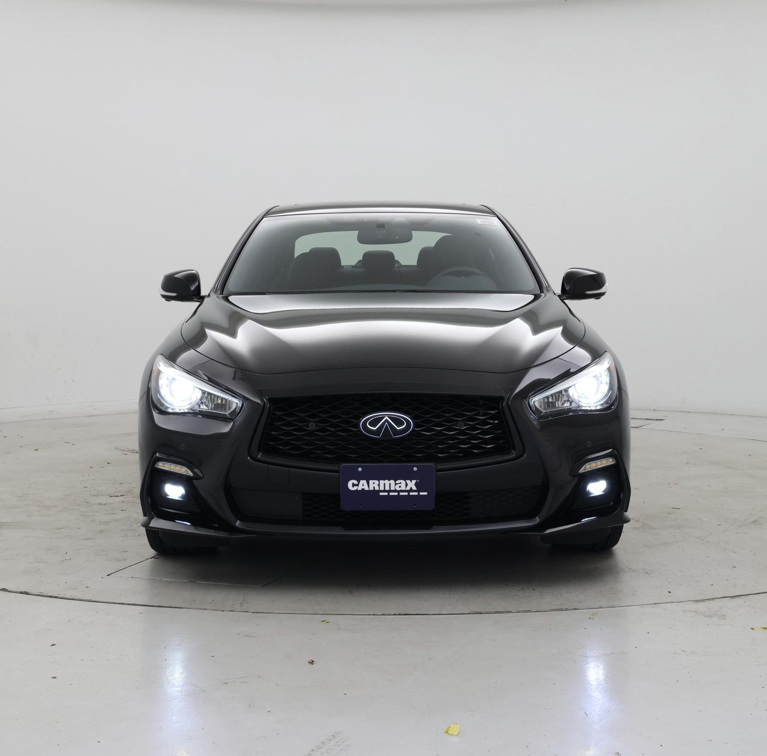 Thumbnail: 2023 INFINITI  - 5