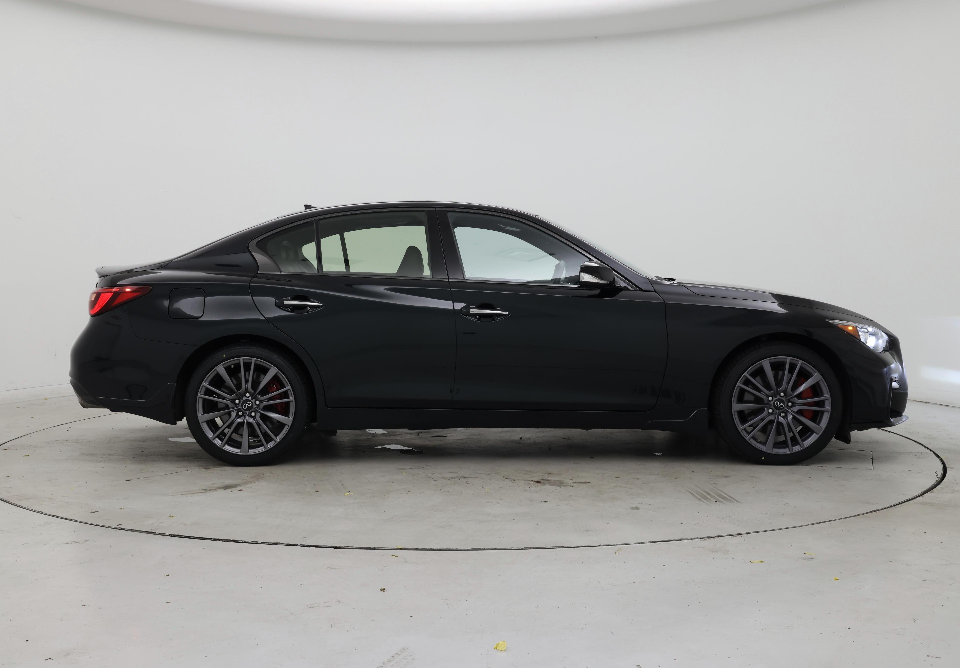 Thumbnail: 2023 INFINITI  - 7