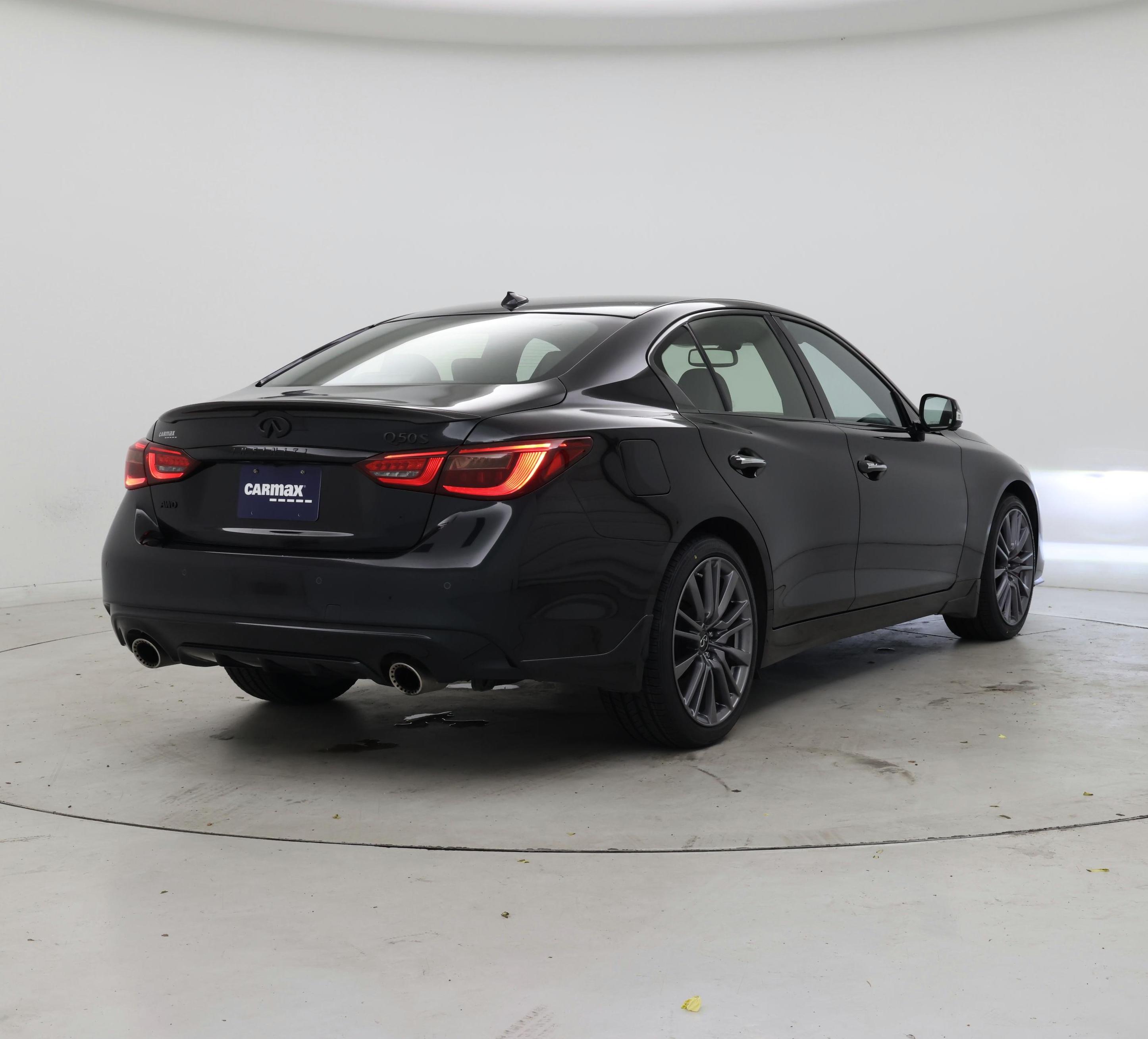 Thumbnail: 2023 INFINITI  - 8