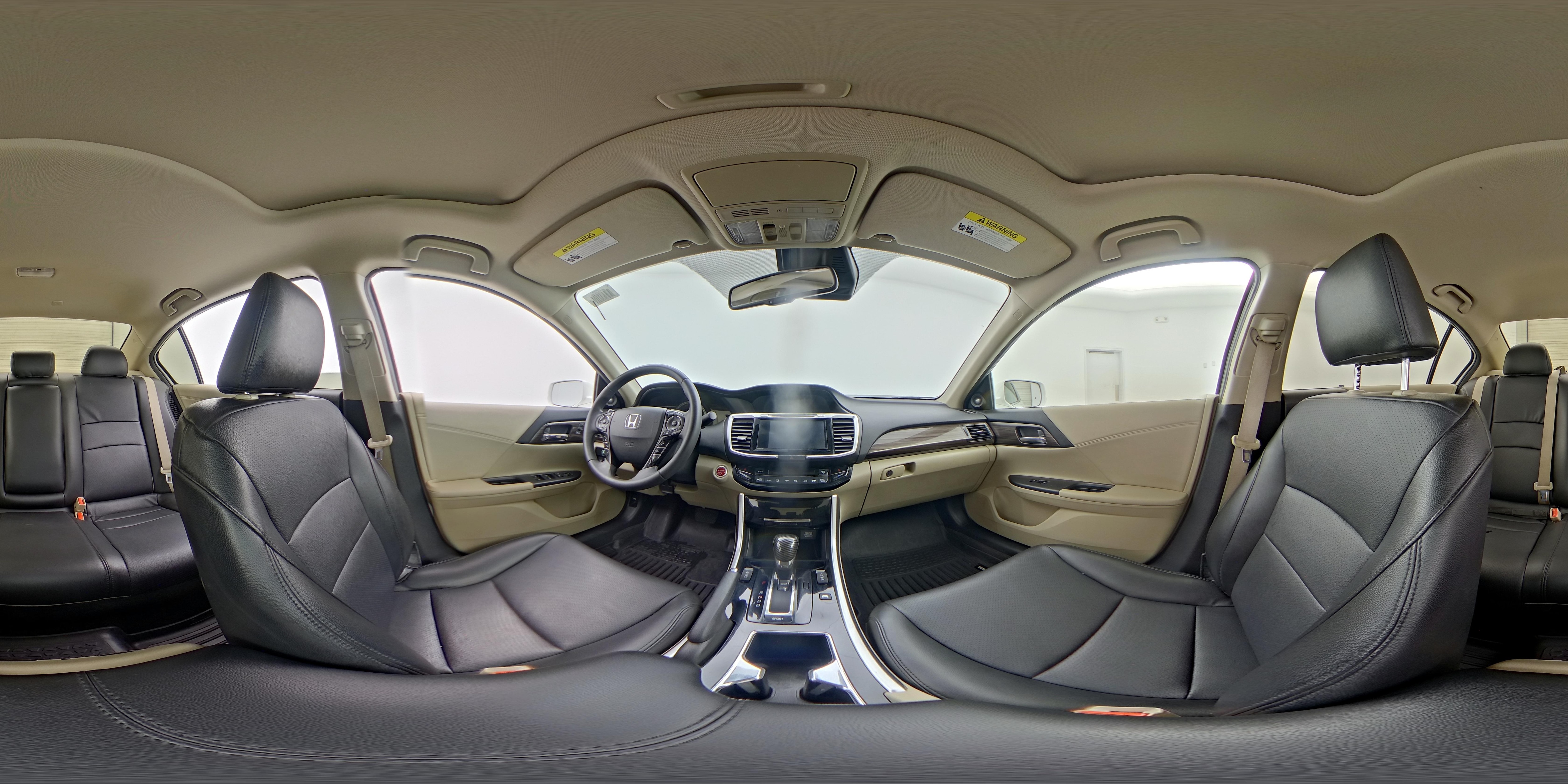 2017 Honda Accord Hybrid EX-L - Photo 24