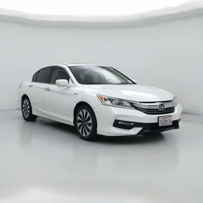 2017 Honda Accord Hybrid EX-L