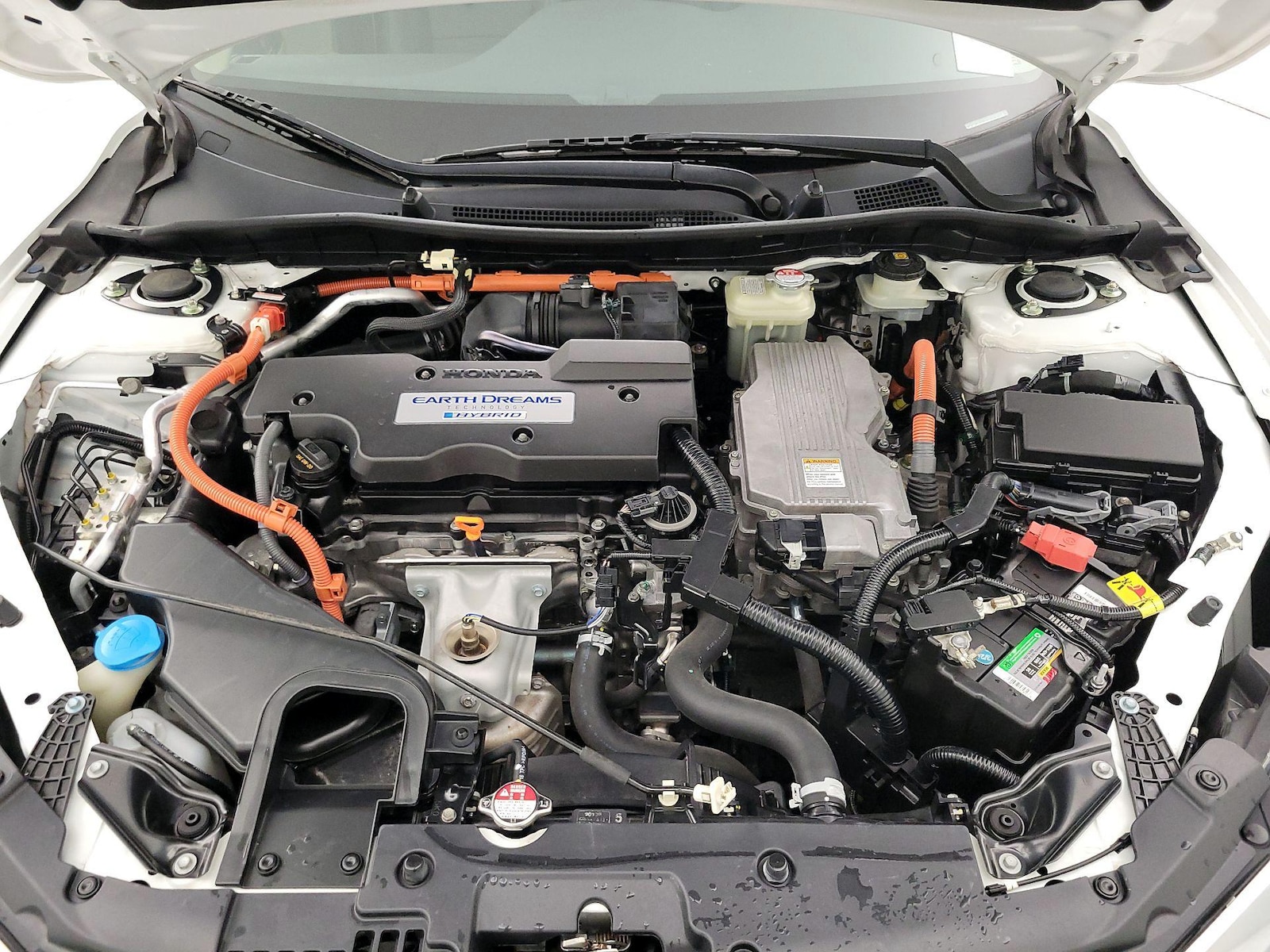 2017 Honda Accord Hybrid EX-L - Photo 22