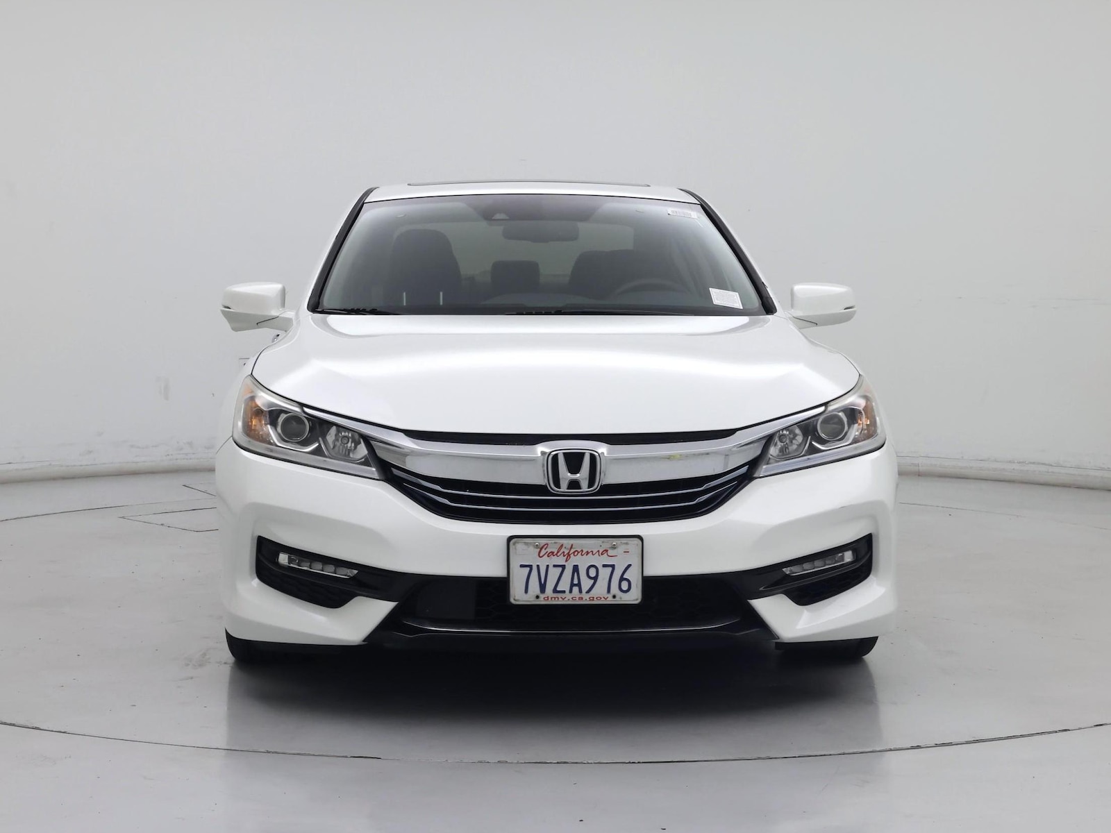 2017 Honda Accord Hybrid EX-L - Photo 6