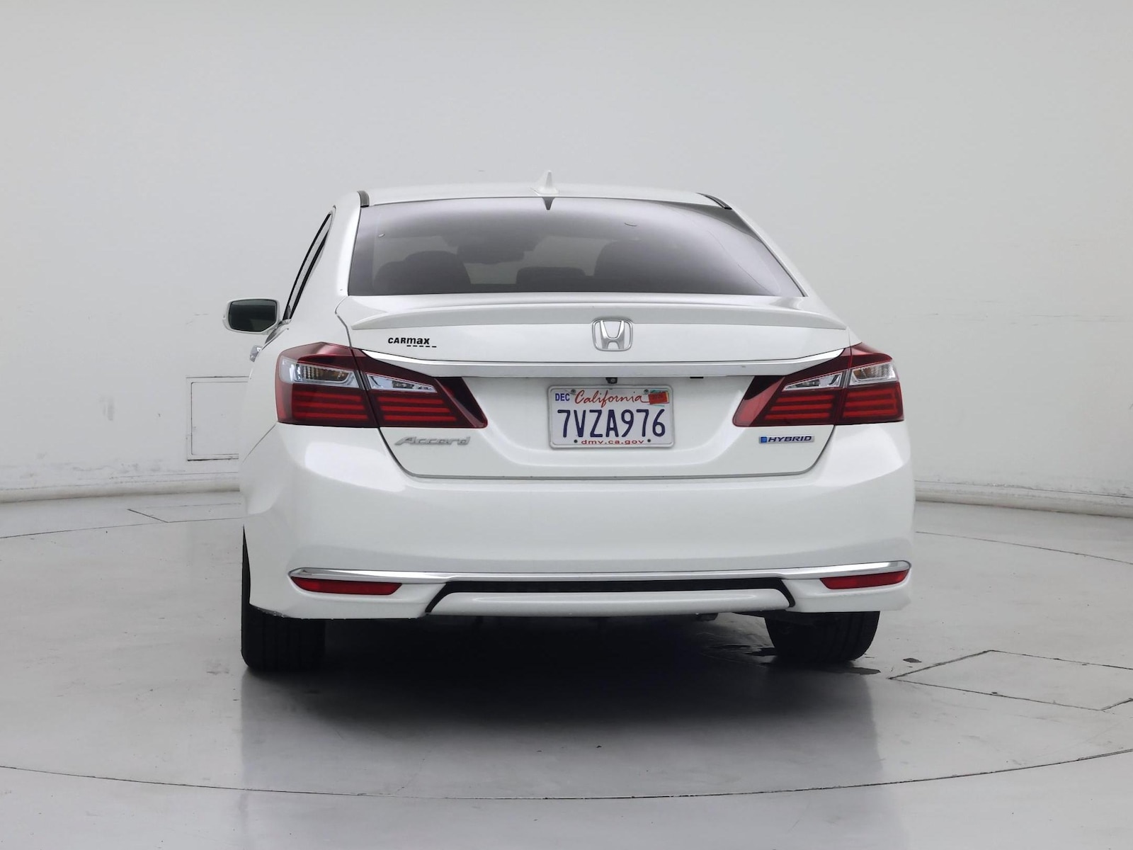 2017 Honda Accord Hybrid EX-L - Photo 7