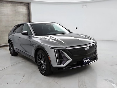 2024 Cadillac LYRIQ Sport 3