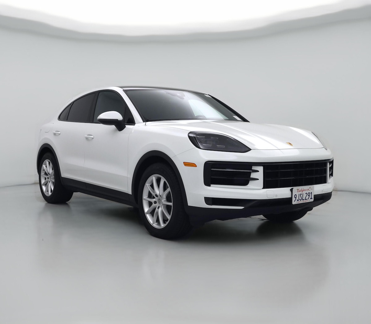 Featured vehicle