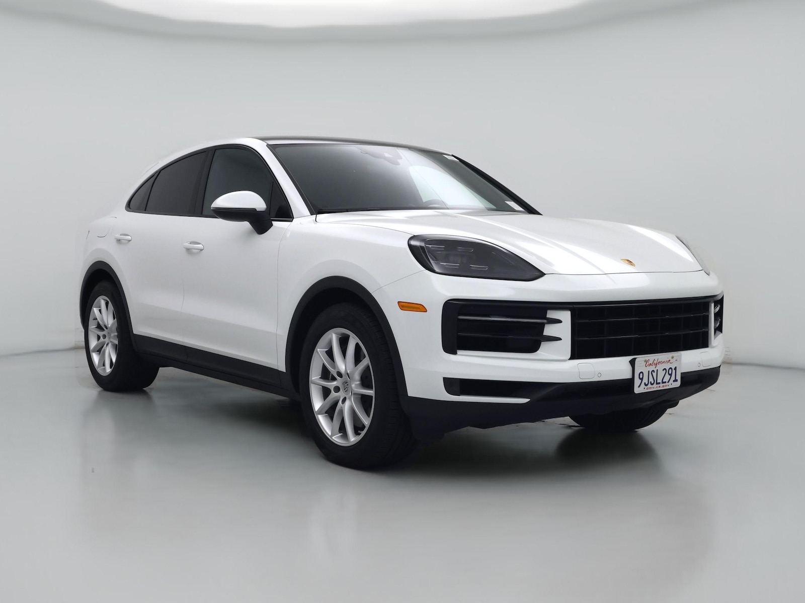 2024 Porsche Cayenne
