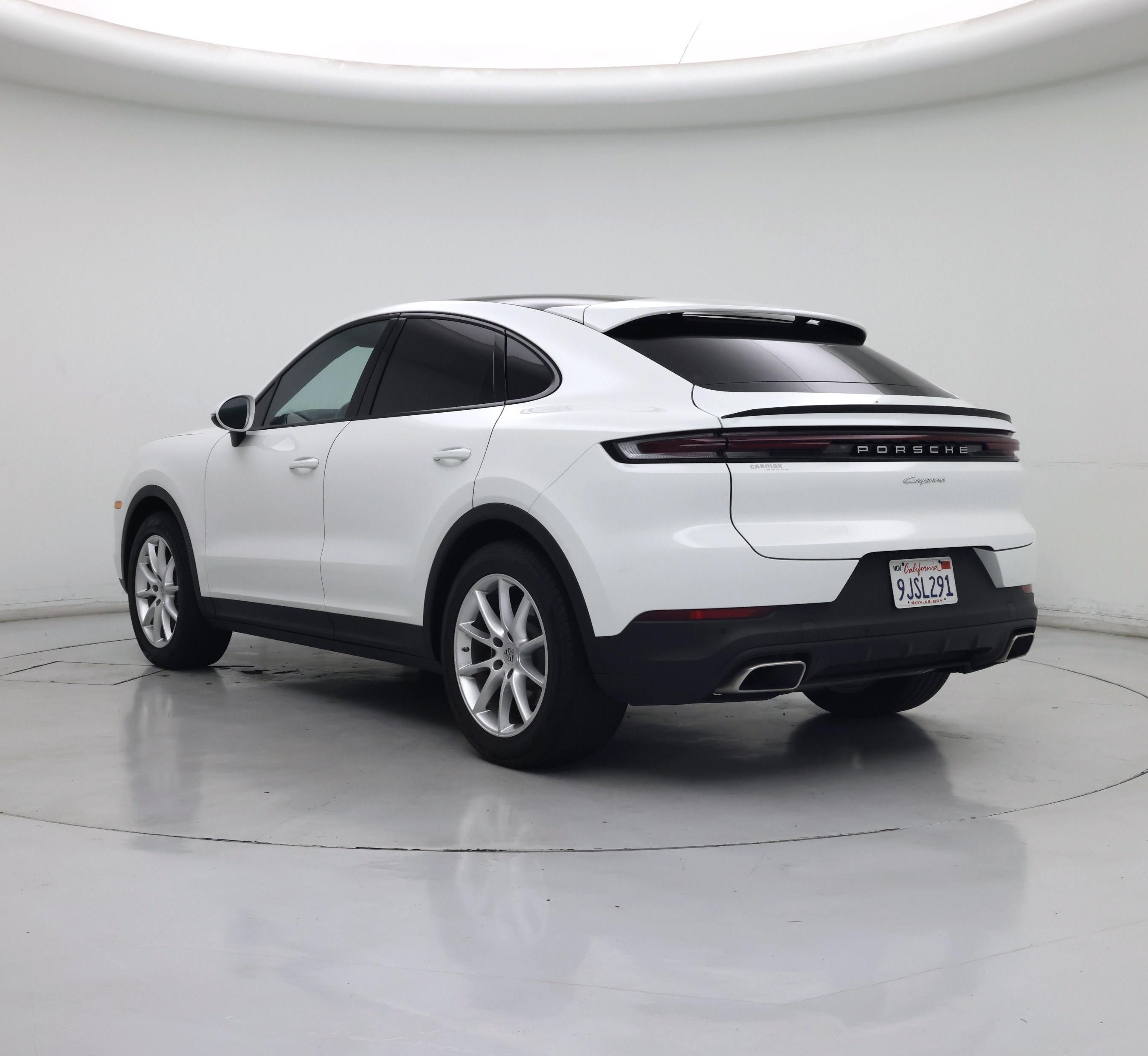 Thumbnail: 2024 Porsche Cayenne - 2