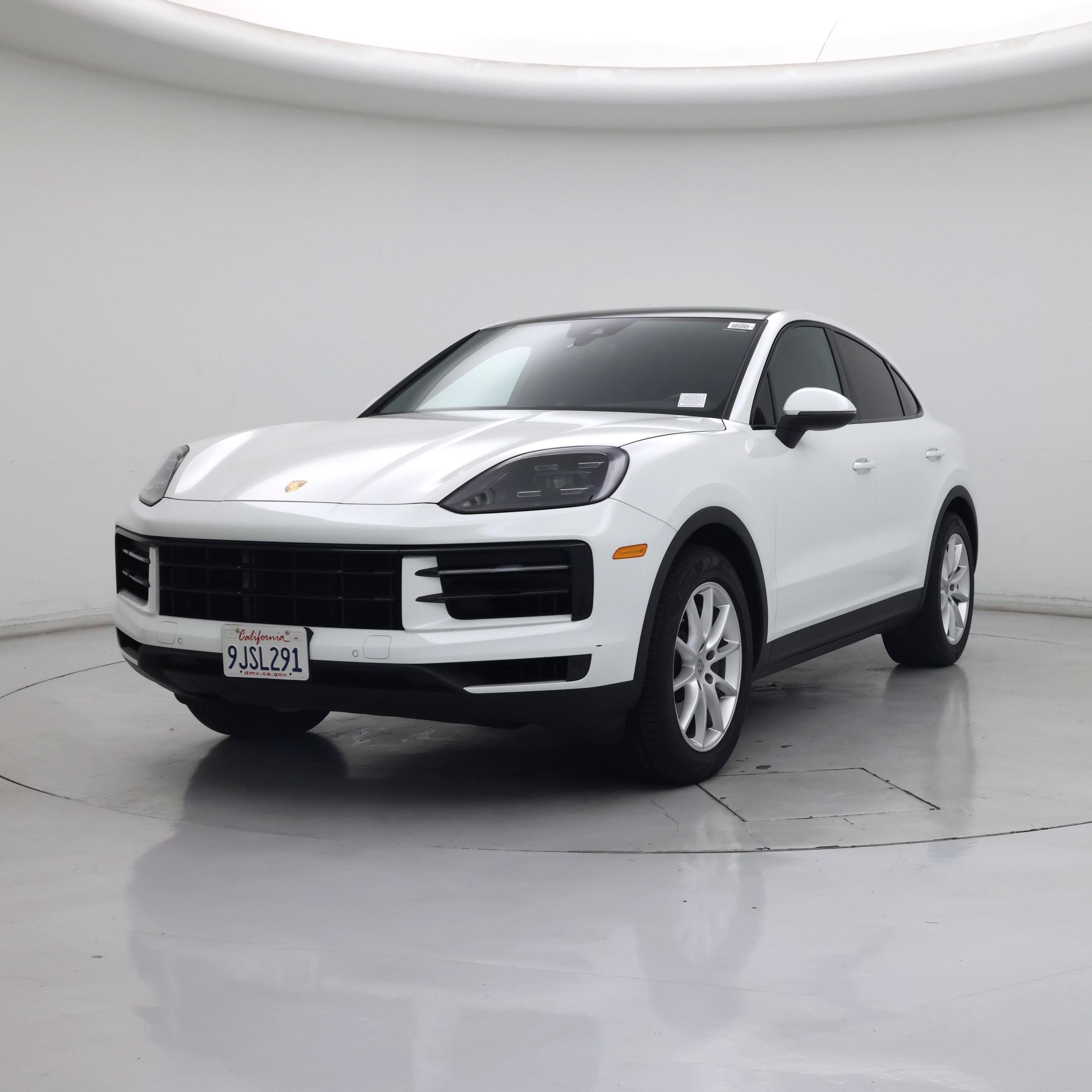 Thumbnail: 2024 Porsche Cayenne - 4