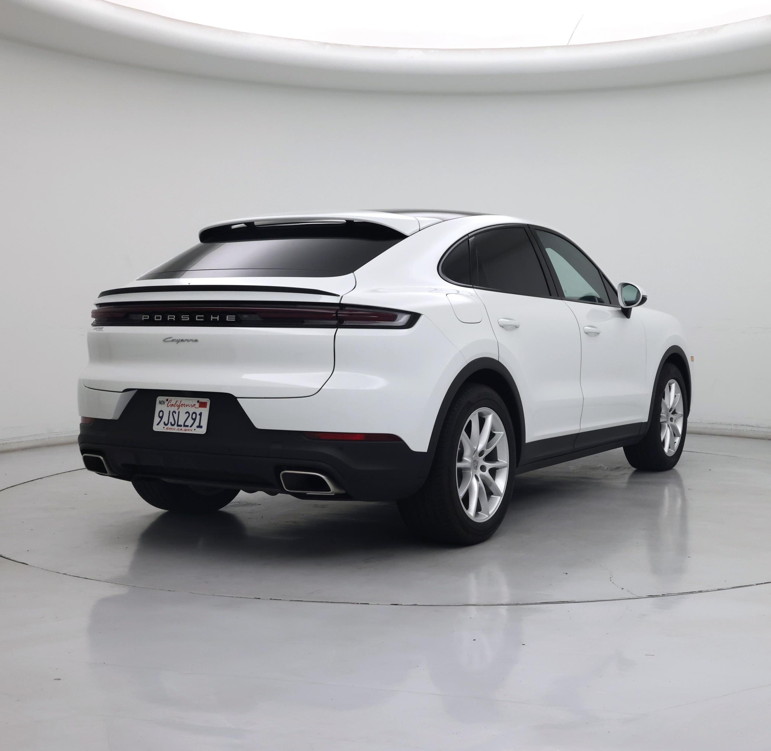 Thumbnail: 2024 Porsche Cayenne - 8