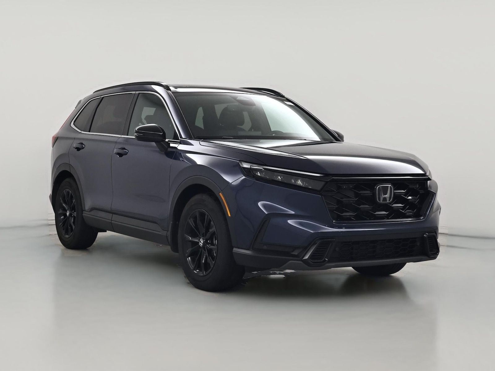 2025 Honda CR-V Hybrid