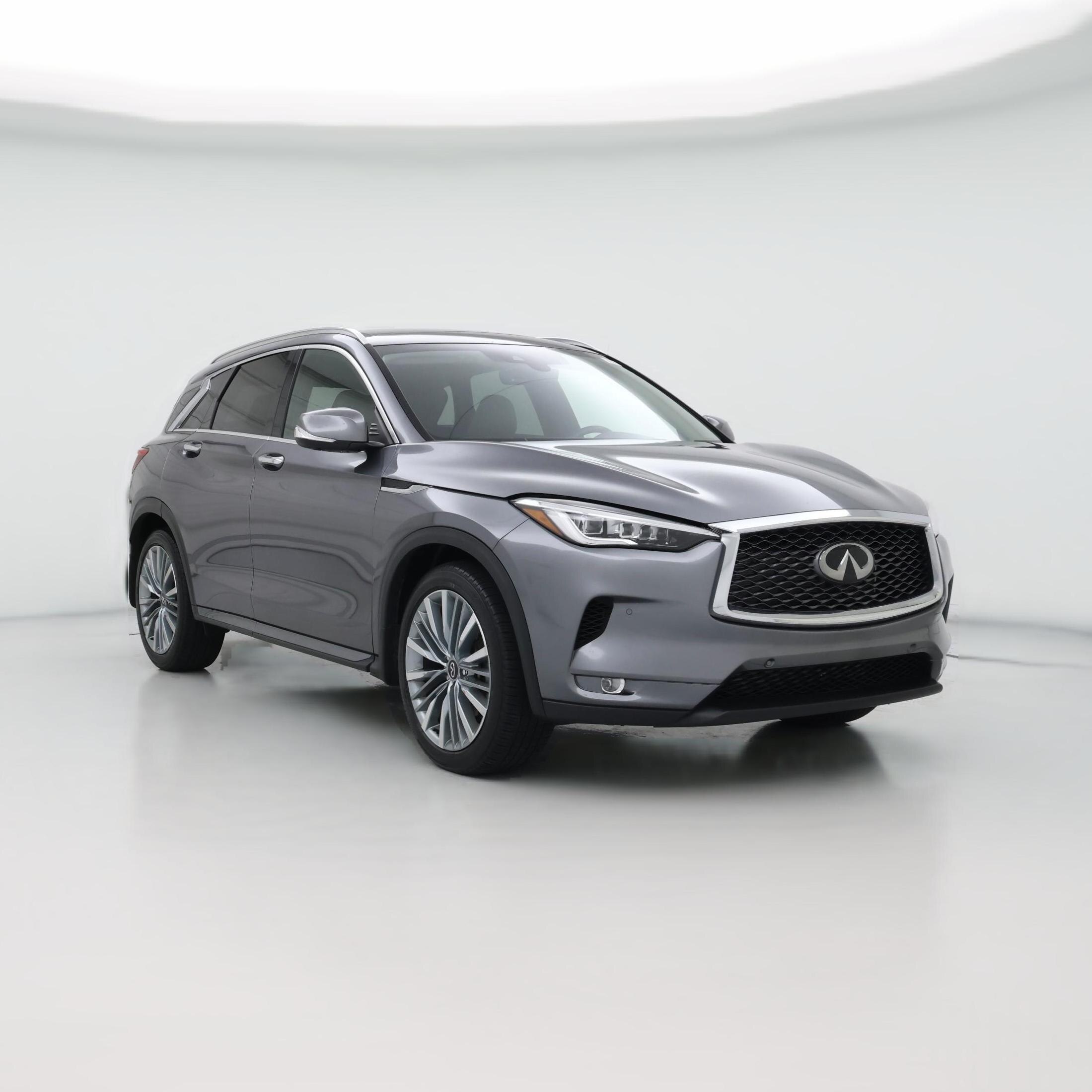 Thumbnail: 2024 INFINITI QX50 - 1