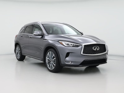 2024 Infiniti QX50 Sensory