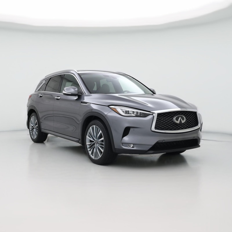 2024 Infiniti QX50 Sensory
