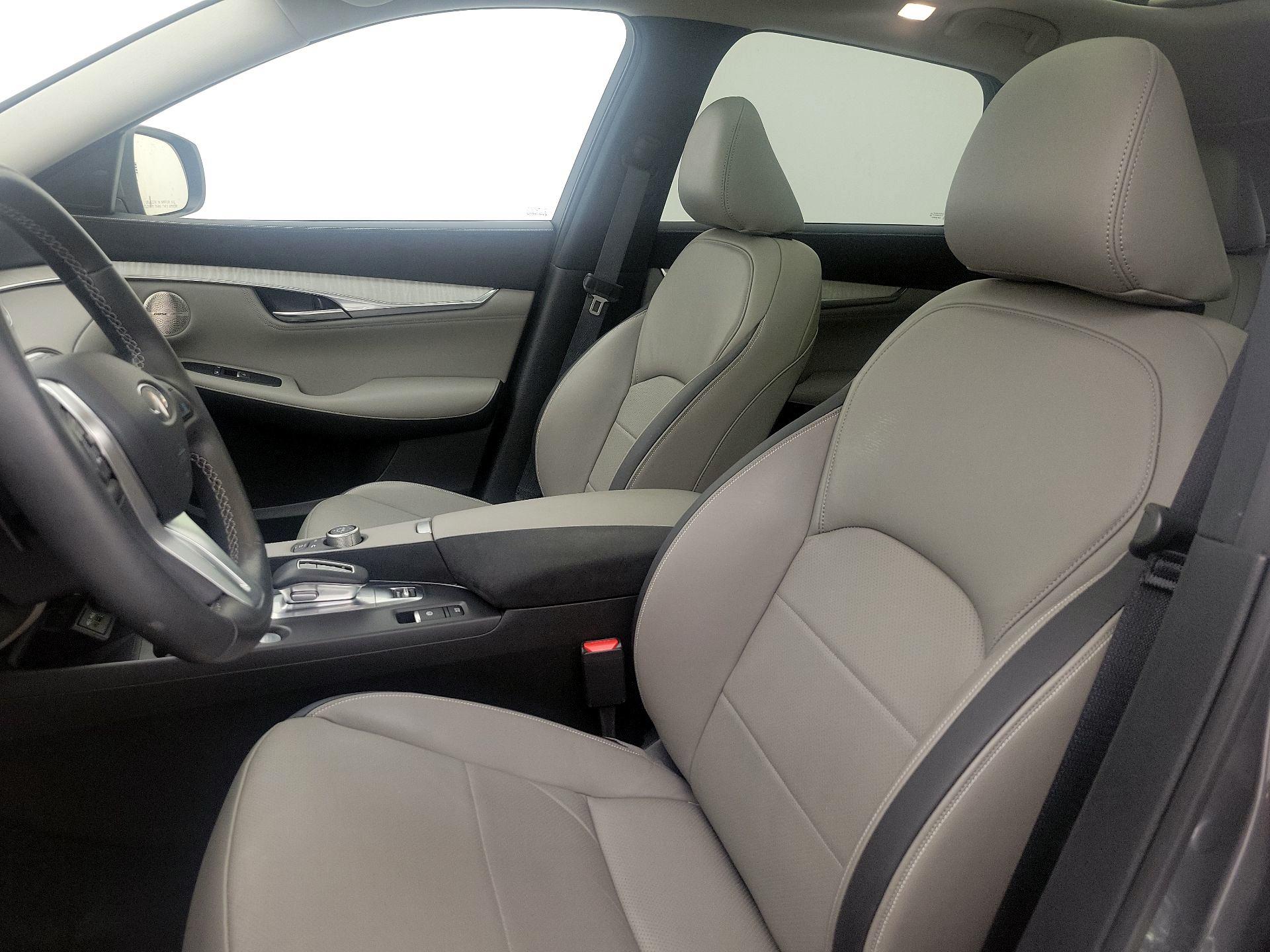 Thumbnail: 2024 INFINITI QX50 - 11