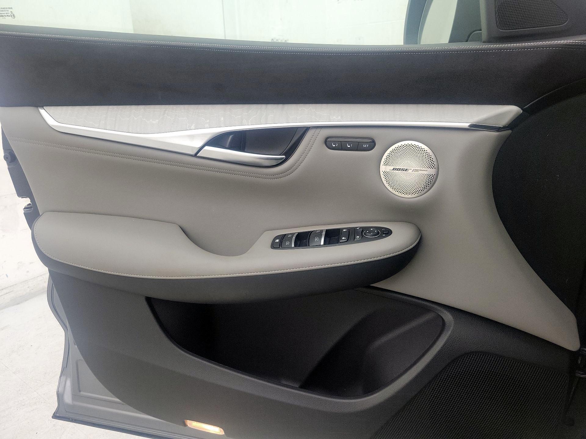 Thumbnail: 2024 INFINITI QX50 - 12