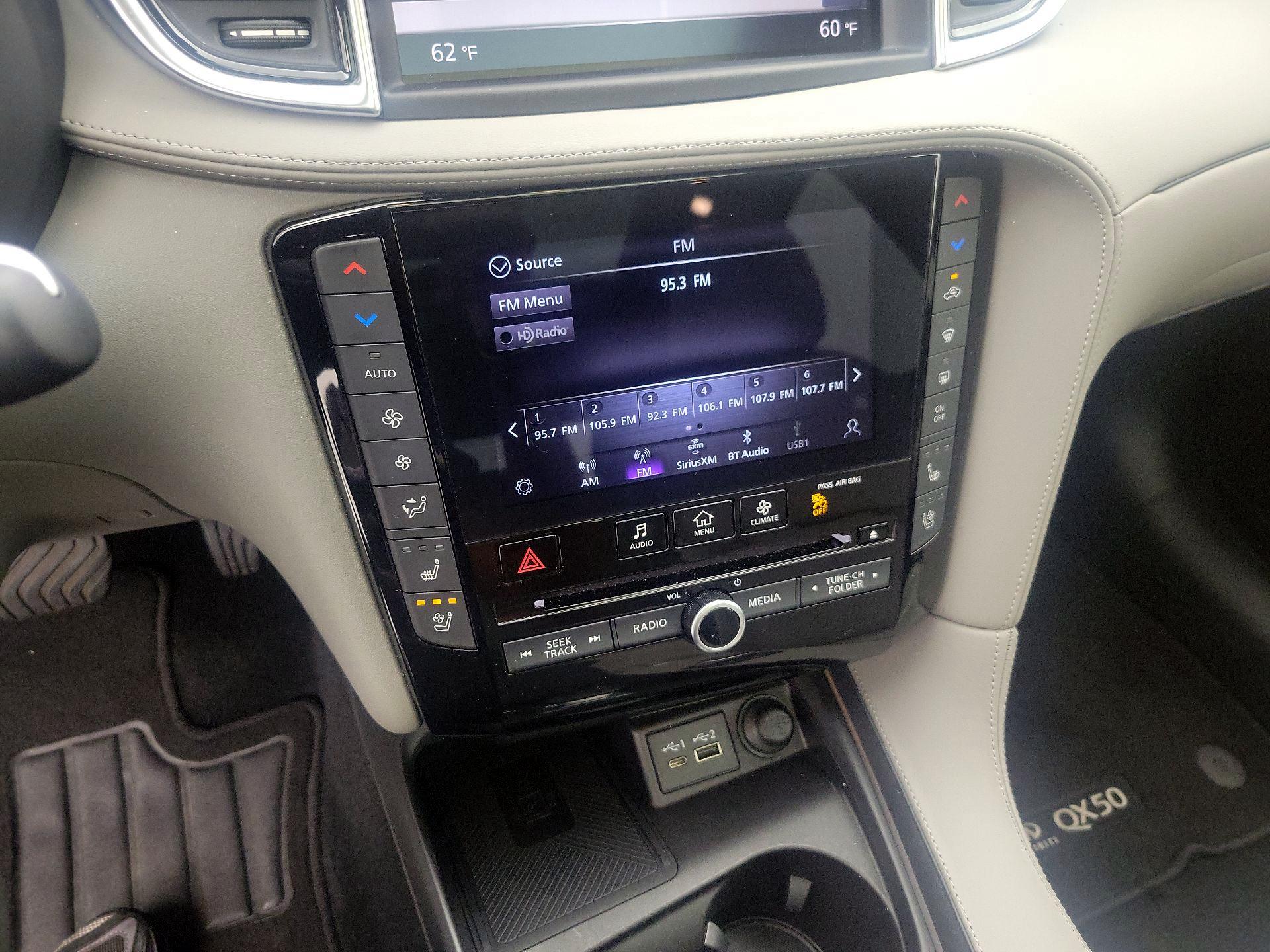 Thumbnail: 2024 INFINITI QX50 - 16