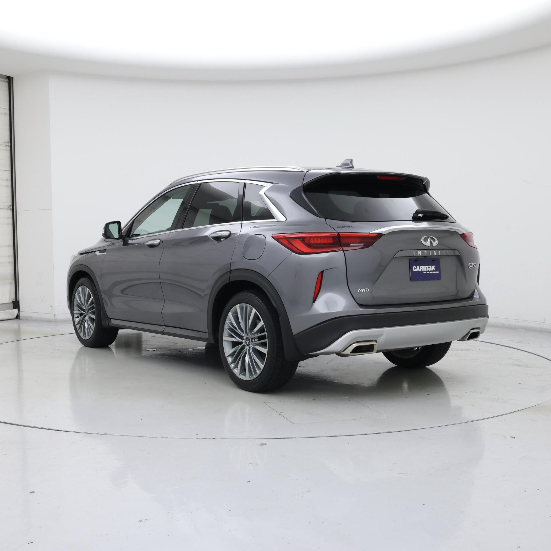 Thumbnail: 2024 INFINITI QX50 - 2