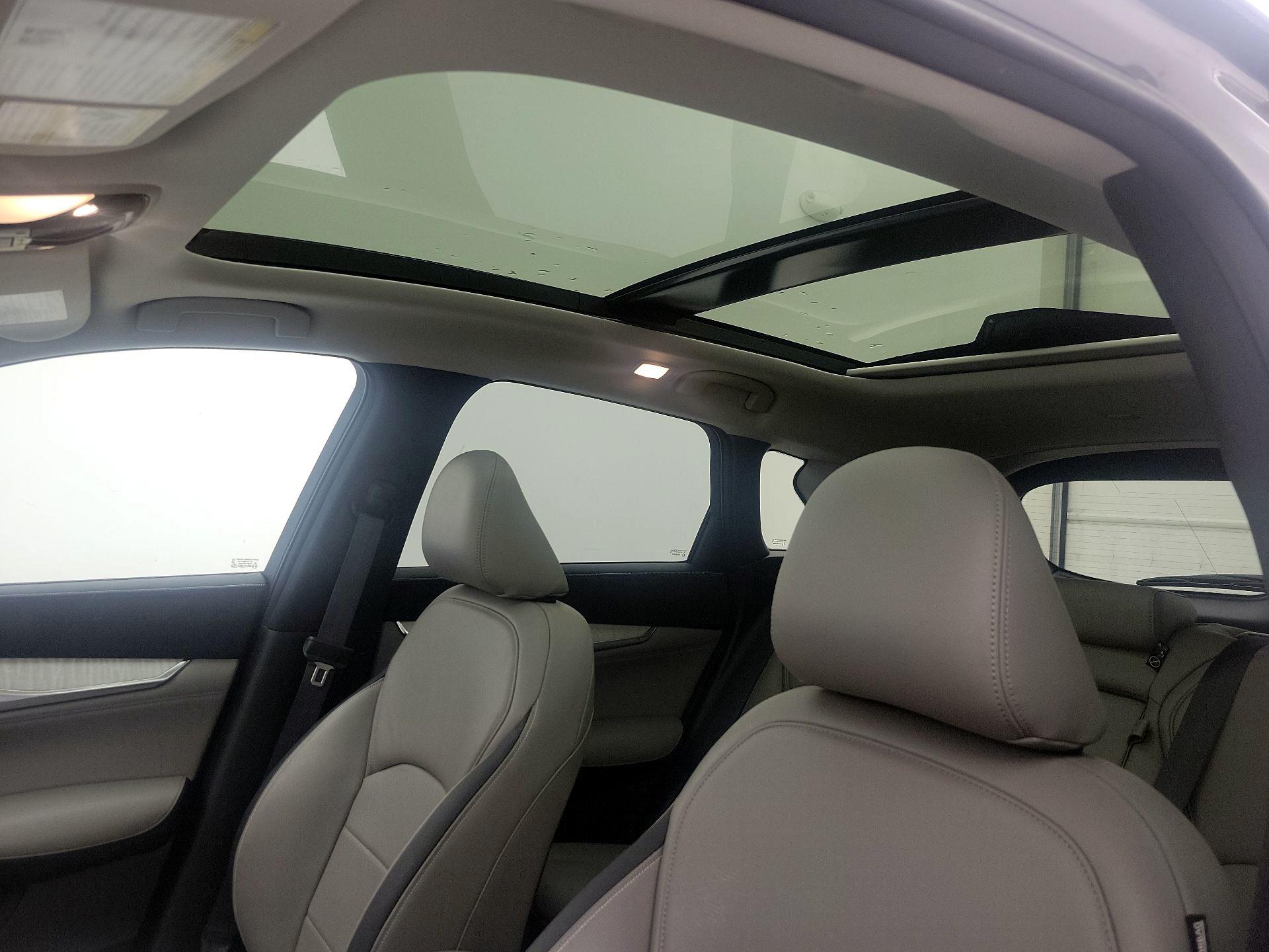Thumbnail: 2024 INFINITI QX50 - 20