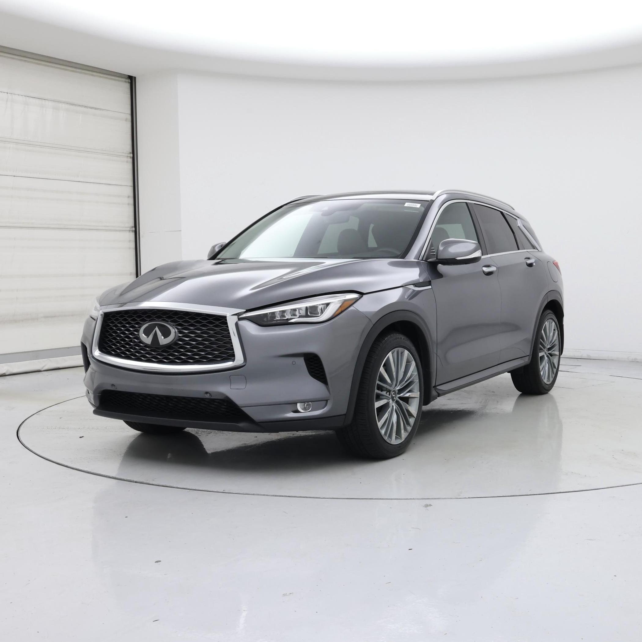 Thumbnail: 2024 INFINITI QX50 - 4