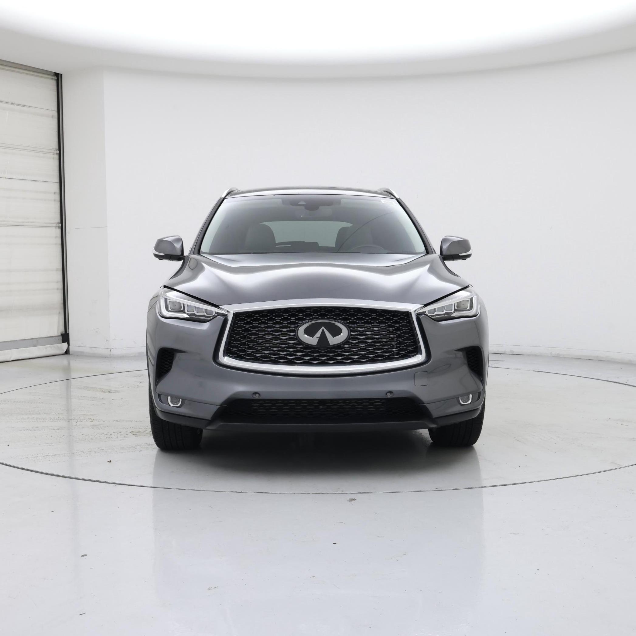 Thumbnail: 2024 INFINITI QX50 - 5