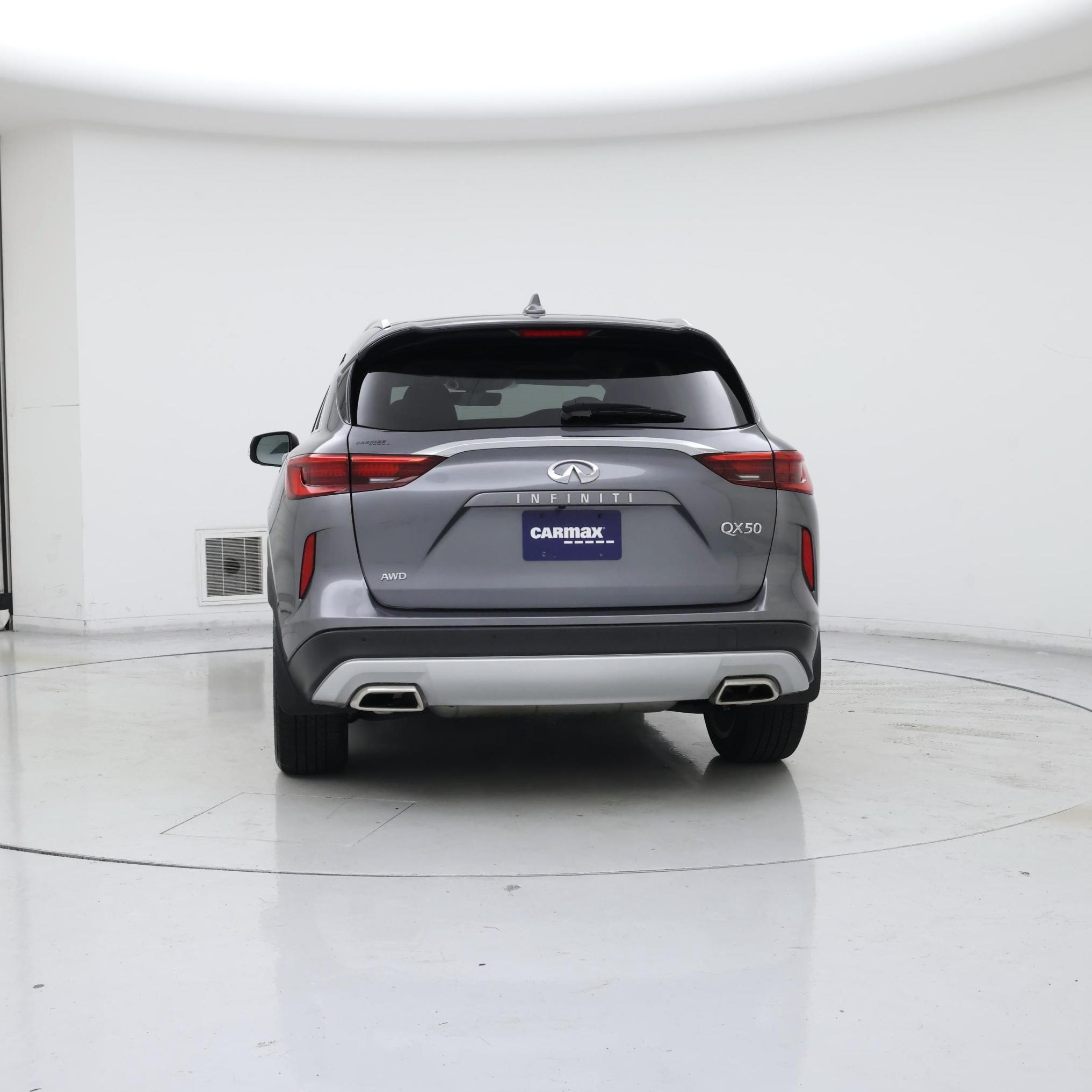 Thumbnail: 2024 INFINITI QX50 - 6