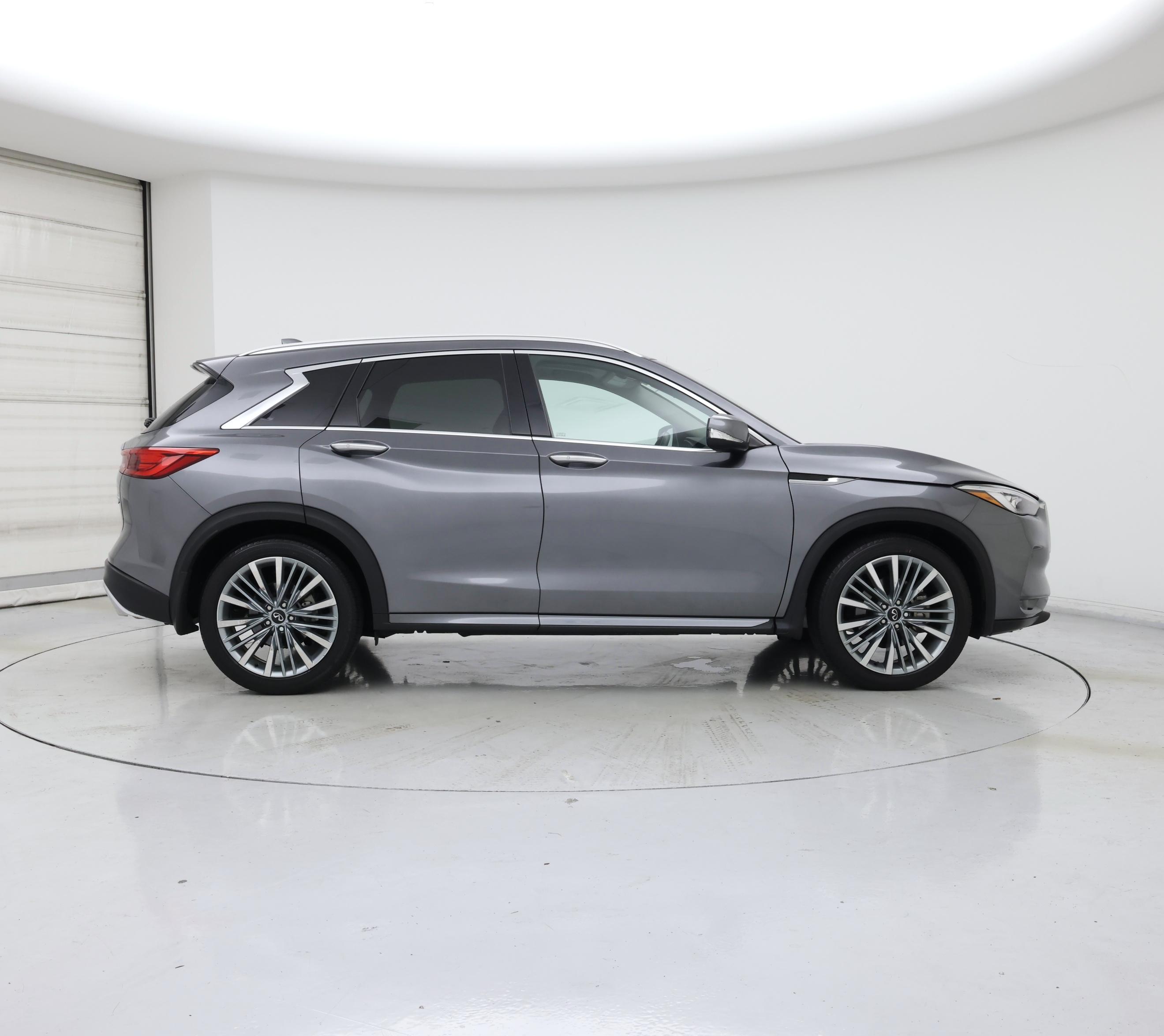 Thumbnail: 2024 INFINITI QX50 - 7