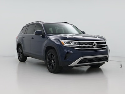 2023 Volkswagen Atlas SE w/Tech