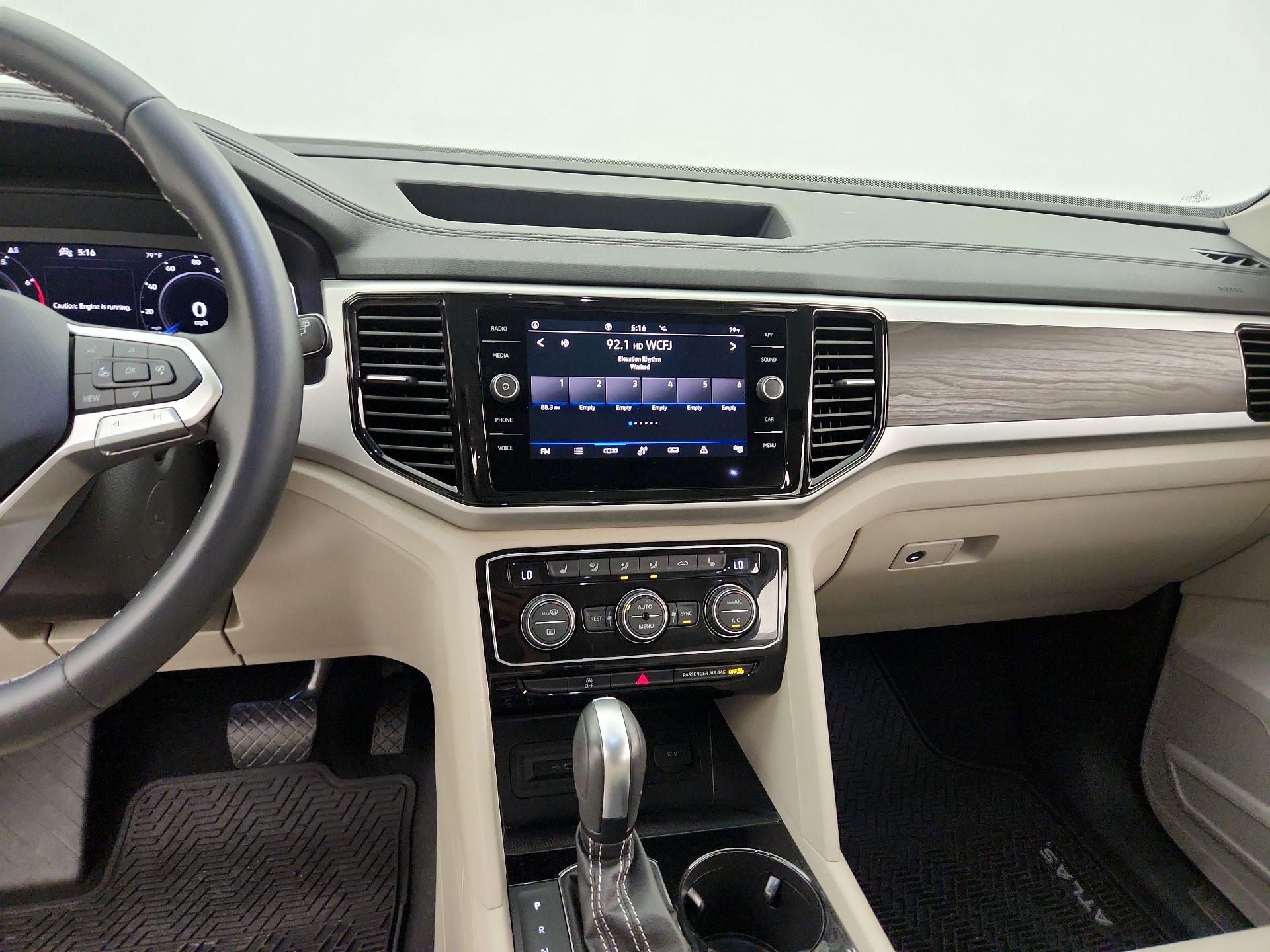 Thumbnail: 2023 Volkswagen Atlas - 9