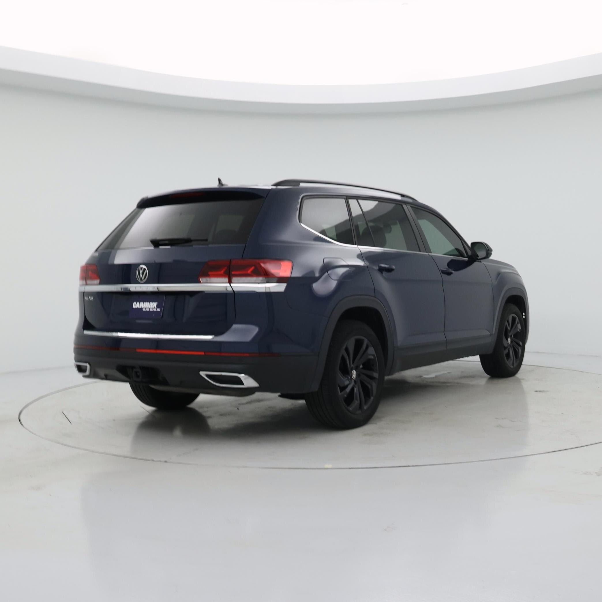 Thumbnail: 2023 Volkswagen Atlas - 8