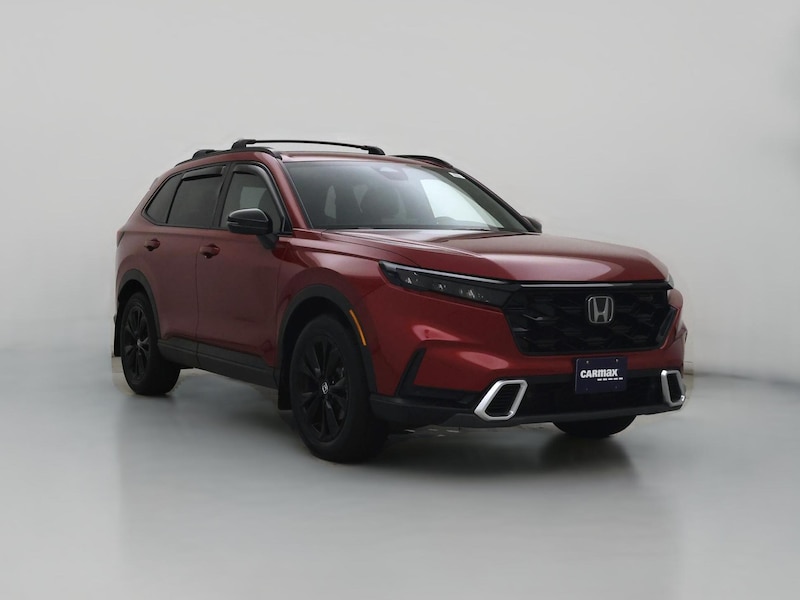 2026 Honda CR-V Sport Touring