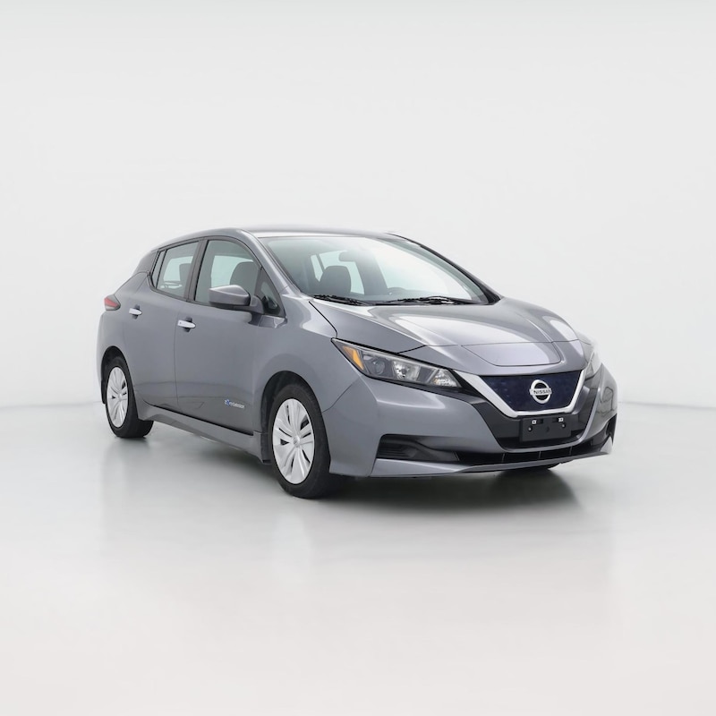 2019 Nissan Leaf S