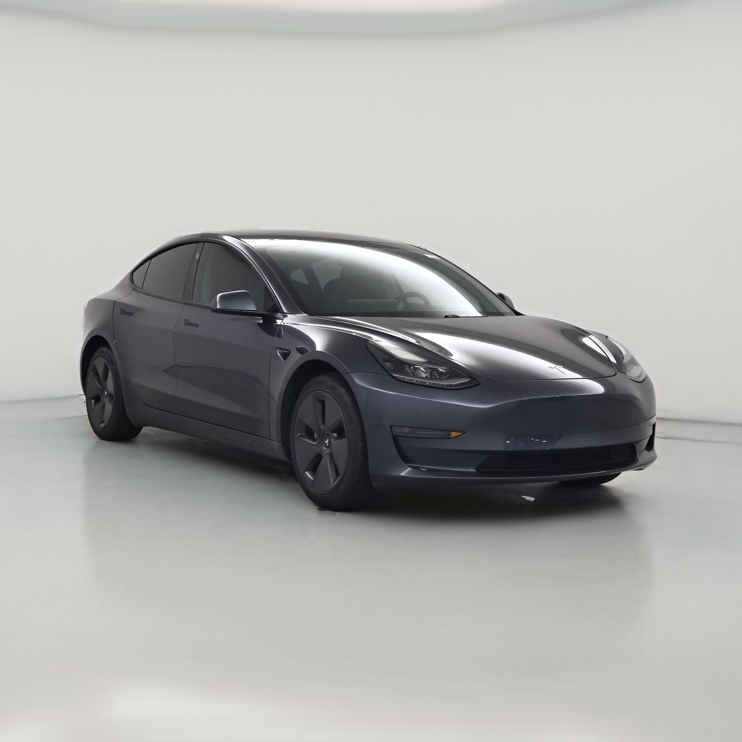 Thumbnail: 2021 Tesla Model 3 - 1