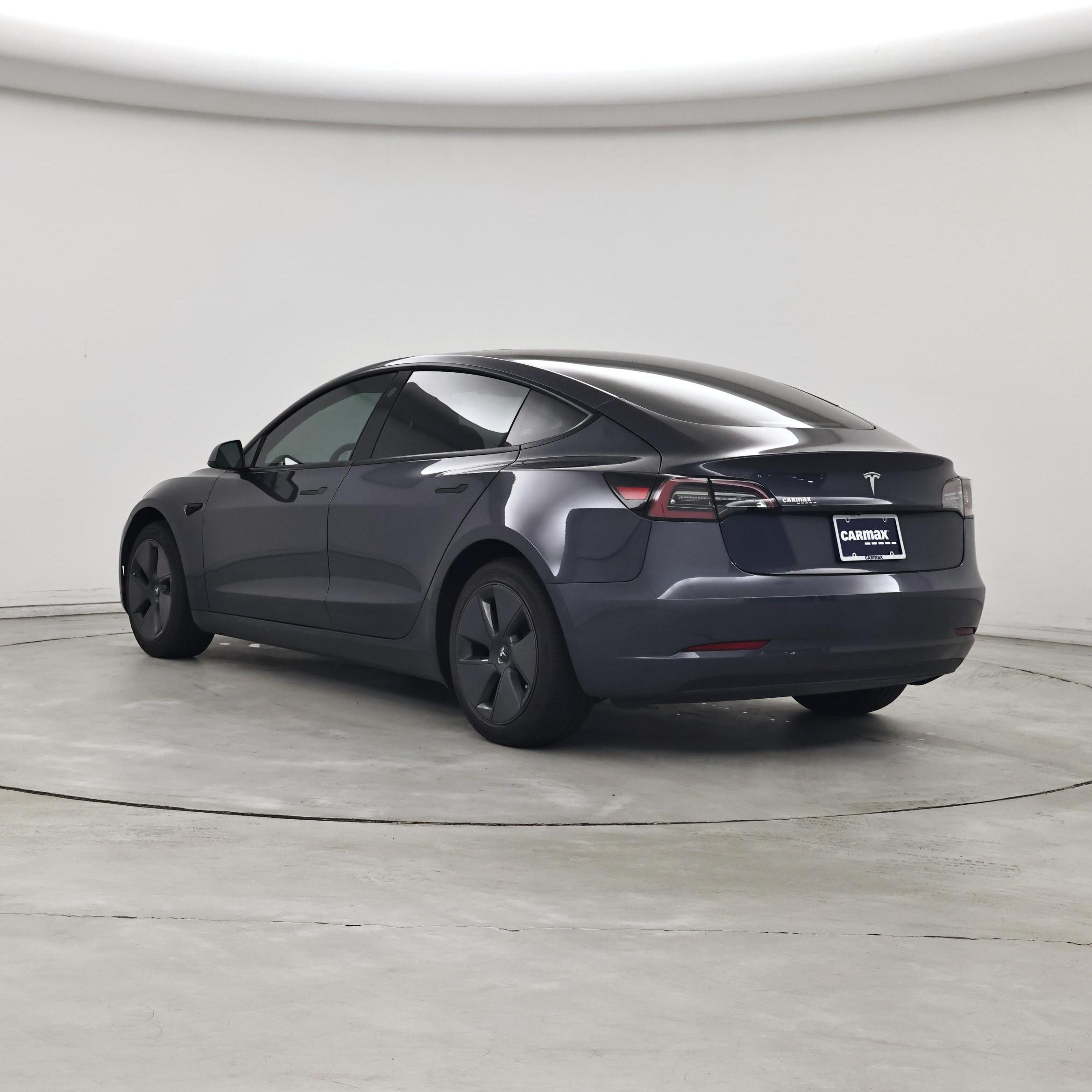 Thumbnail: 2021 Tesla Model 3 - 2