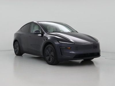 2026 Tesla Model Y Long Range